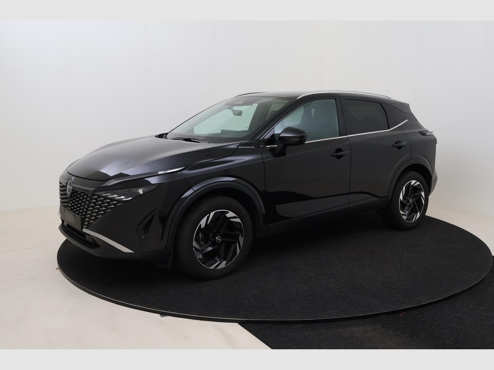 Nissan Qashqai N-Connecta Winter Comfort (MY24) (2025) - Foto 10
