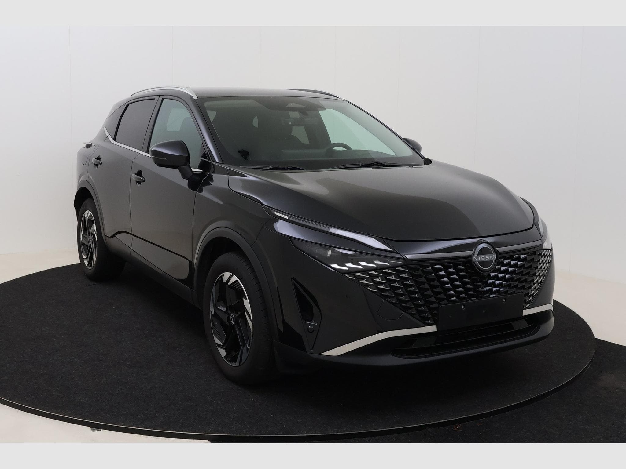 Nissan Qashqai N-Connecta Winter Comfort (MY24) (2025) - Foto 3