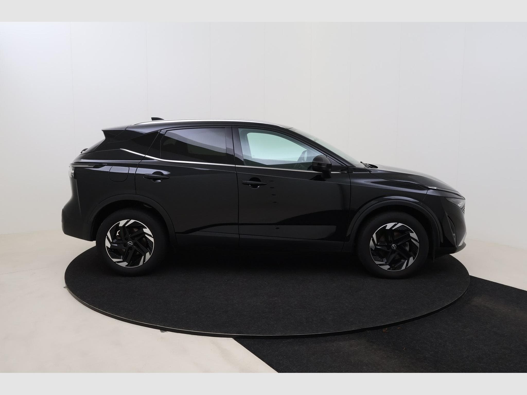 Nissan Qashqai N-Connecta Winter Comfort (MY24) (2025) - Foto 4