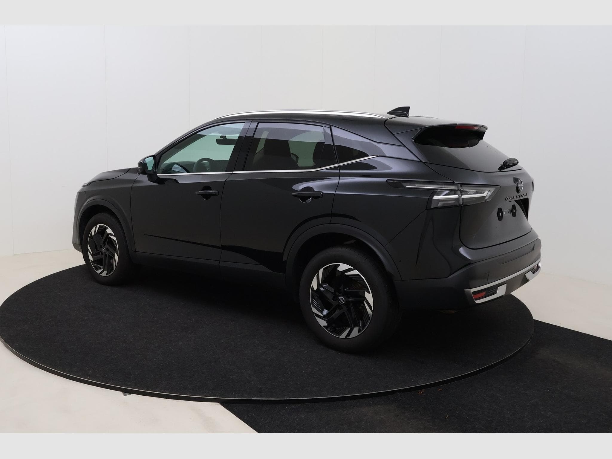 Nissan Qashqai N-Connecta Winter Comfort (MY24) (2025) - Foto 8