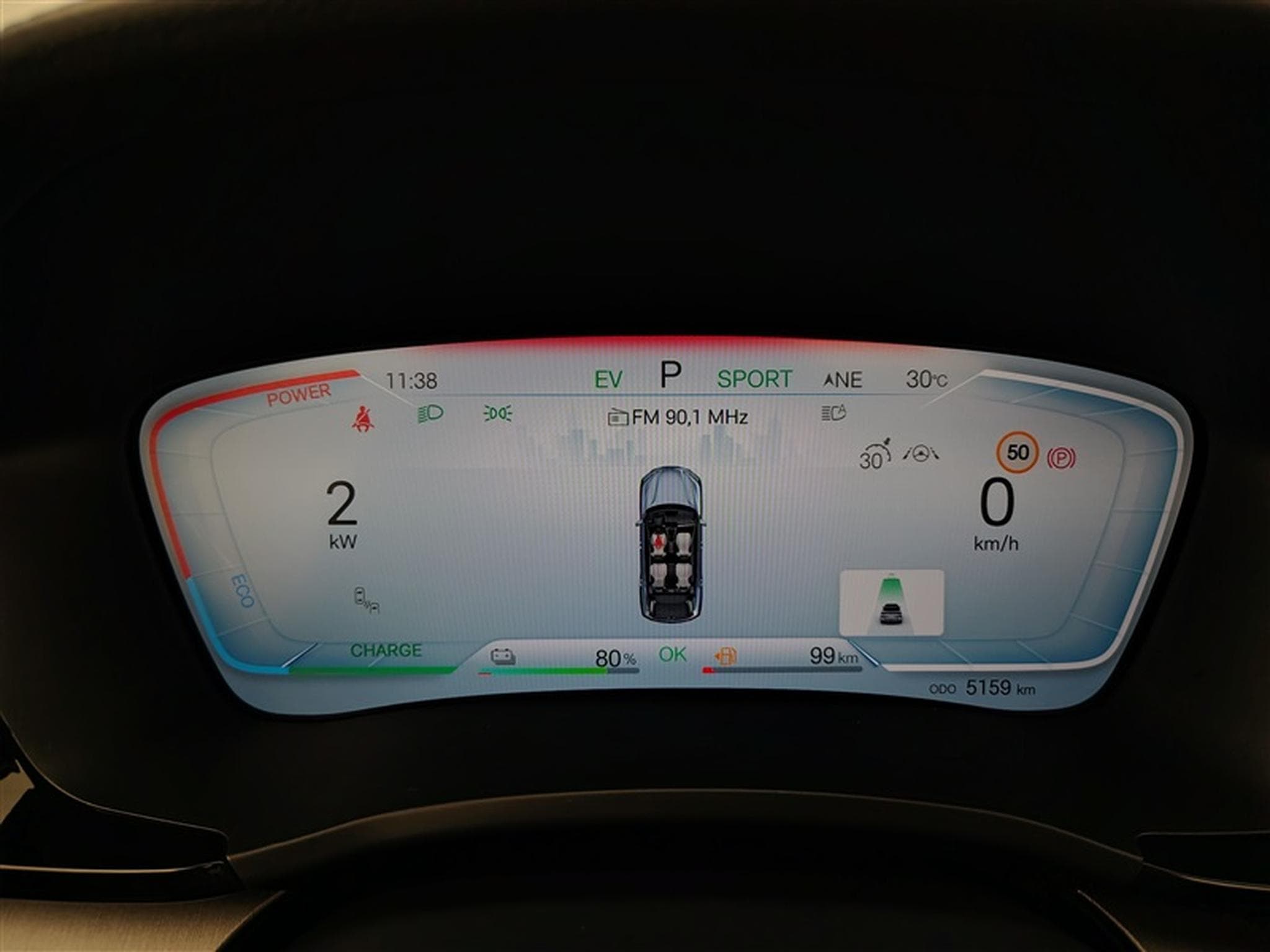 BYD Seal U 1.5 DM-I 218Cv PHEV Comfort CUIR / NAVI / TO PANO (2025) - Photo 10