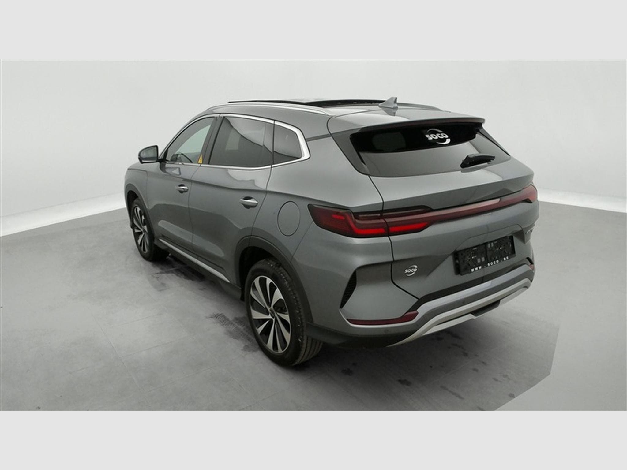 BYD Seal U 1.5 DM-I 218Cv PHEV Comfort CUIR / NAVI / TO PANO (2025) - Photo 2
