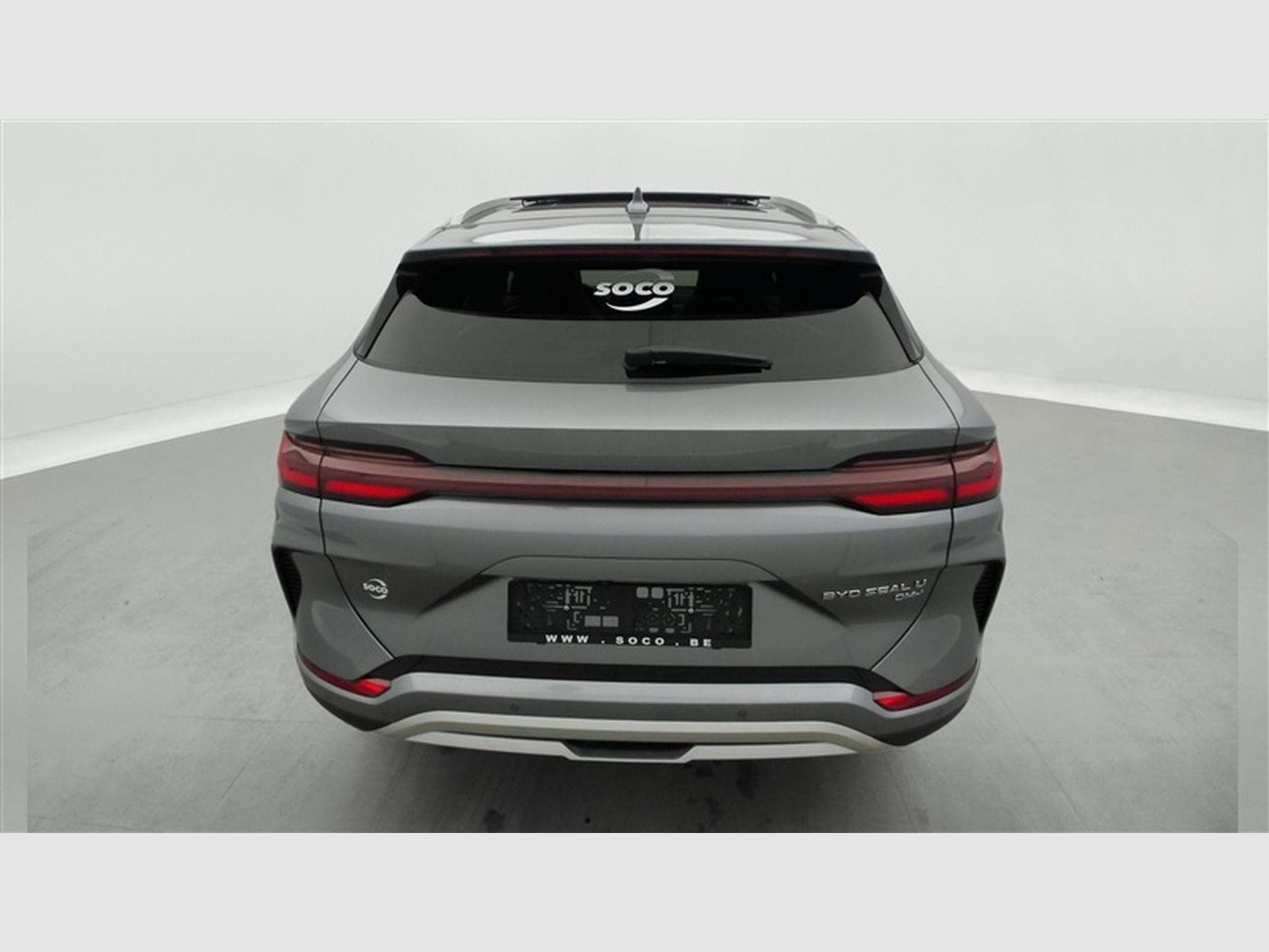 BYD Seal U 1.5 DM-I 218Cv PHEV Comfort CUIR / NAVI / TO PANO (2025) - Photo 5