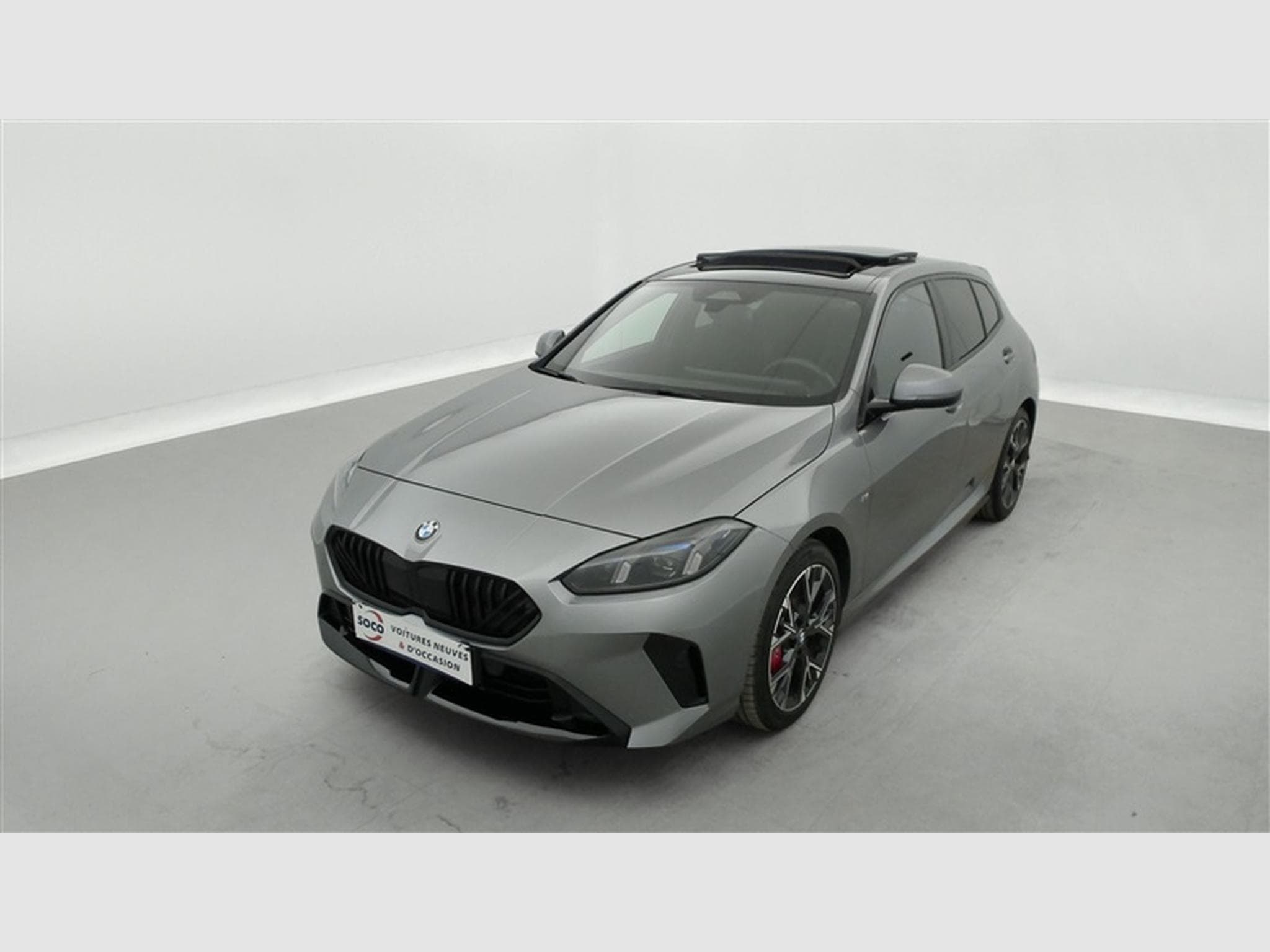 BMW 118 dA PACK M NEW MODELE (2025) - Photo 1