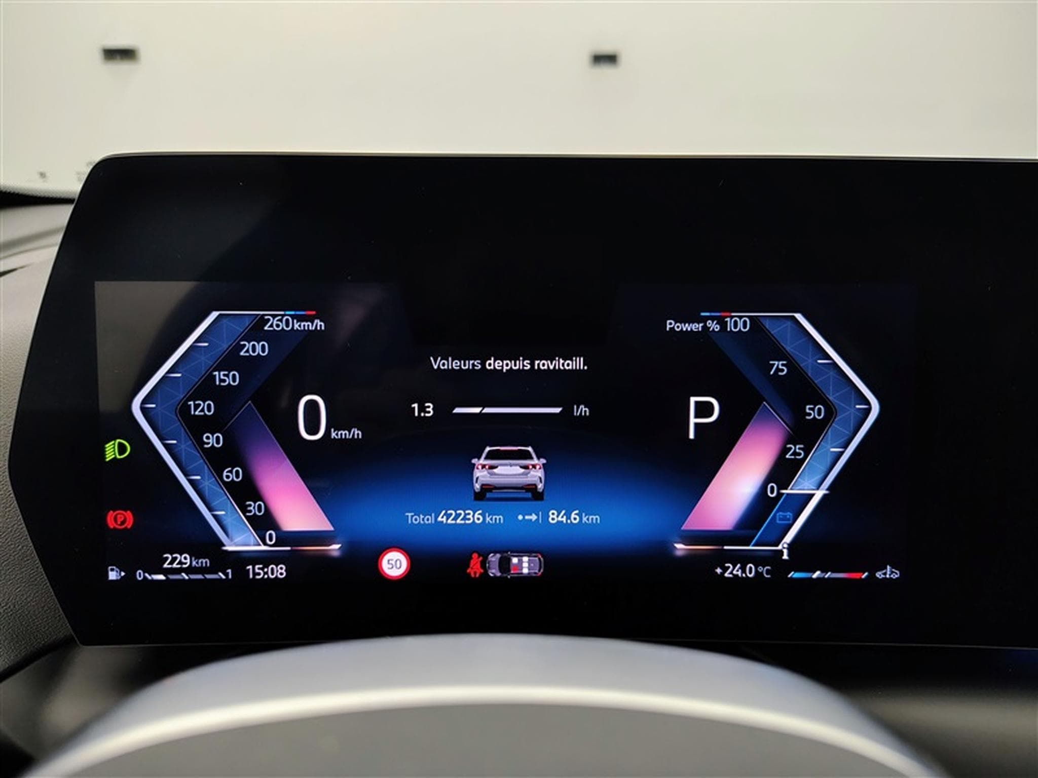 BMW 118 dA PACK M NEW MODELE (2025) - Photo 10