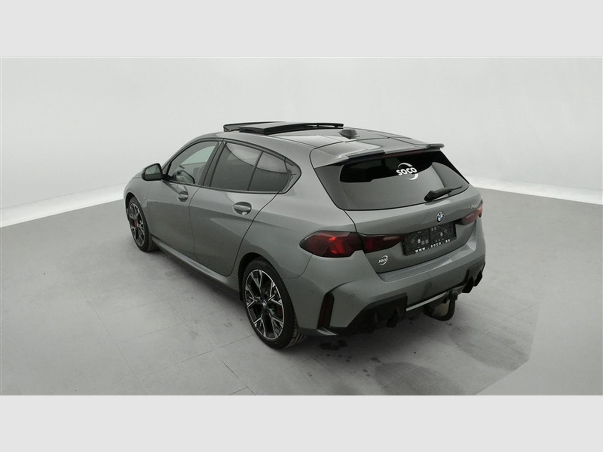 BMW 118 dA PACK M NEW MODELE (2025) - Photo 2