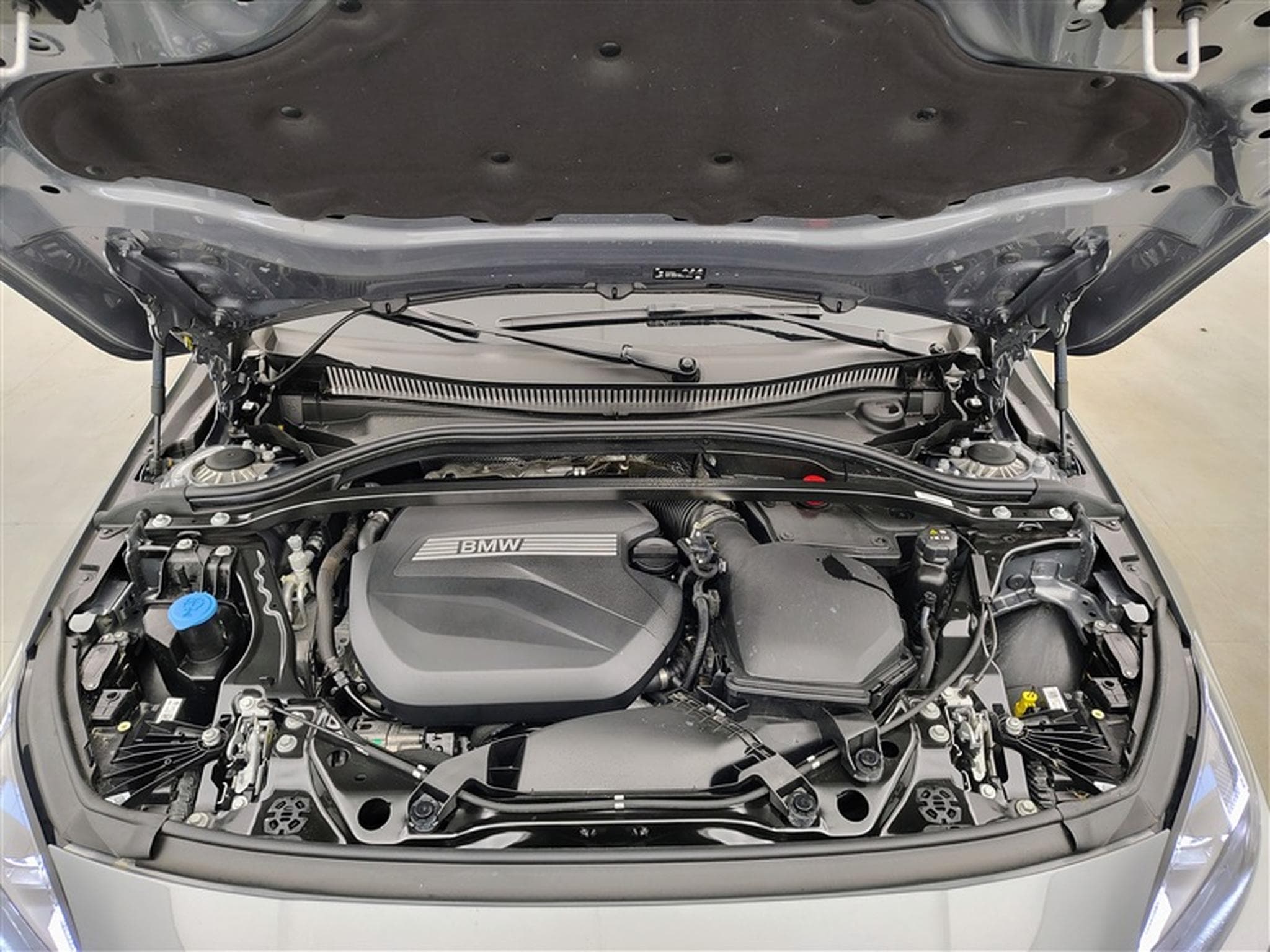 BMW 118 dA PACK M NEW MODELE (2025) - Photo 21