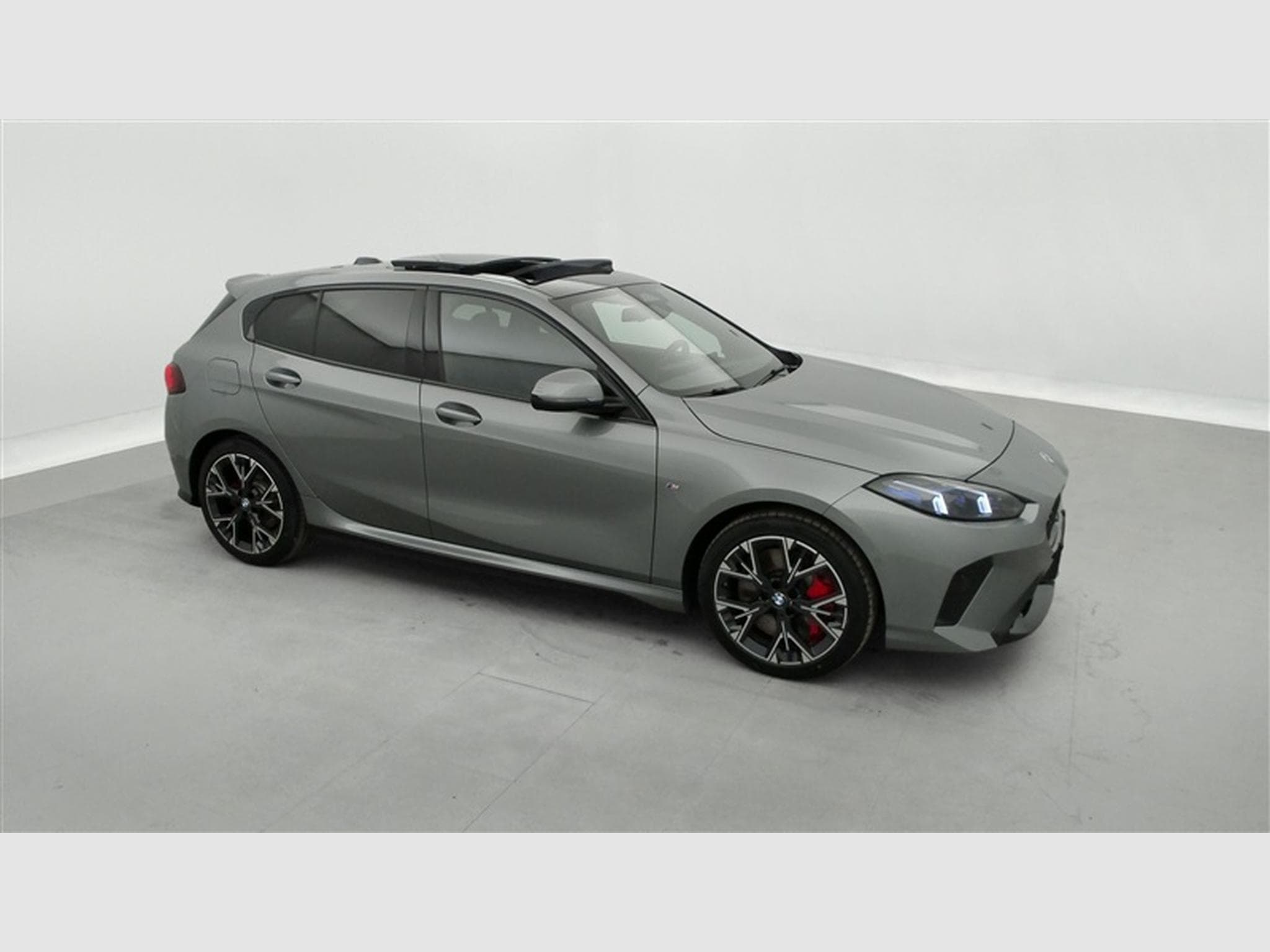 BMW 118 dA PACK M NEW MODELE (2025) - Photo 25