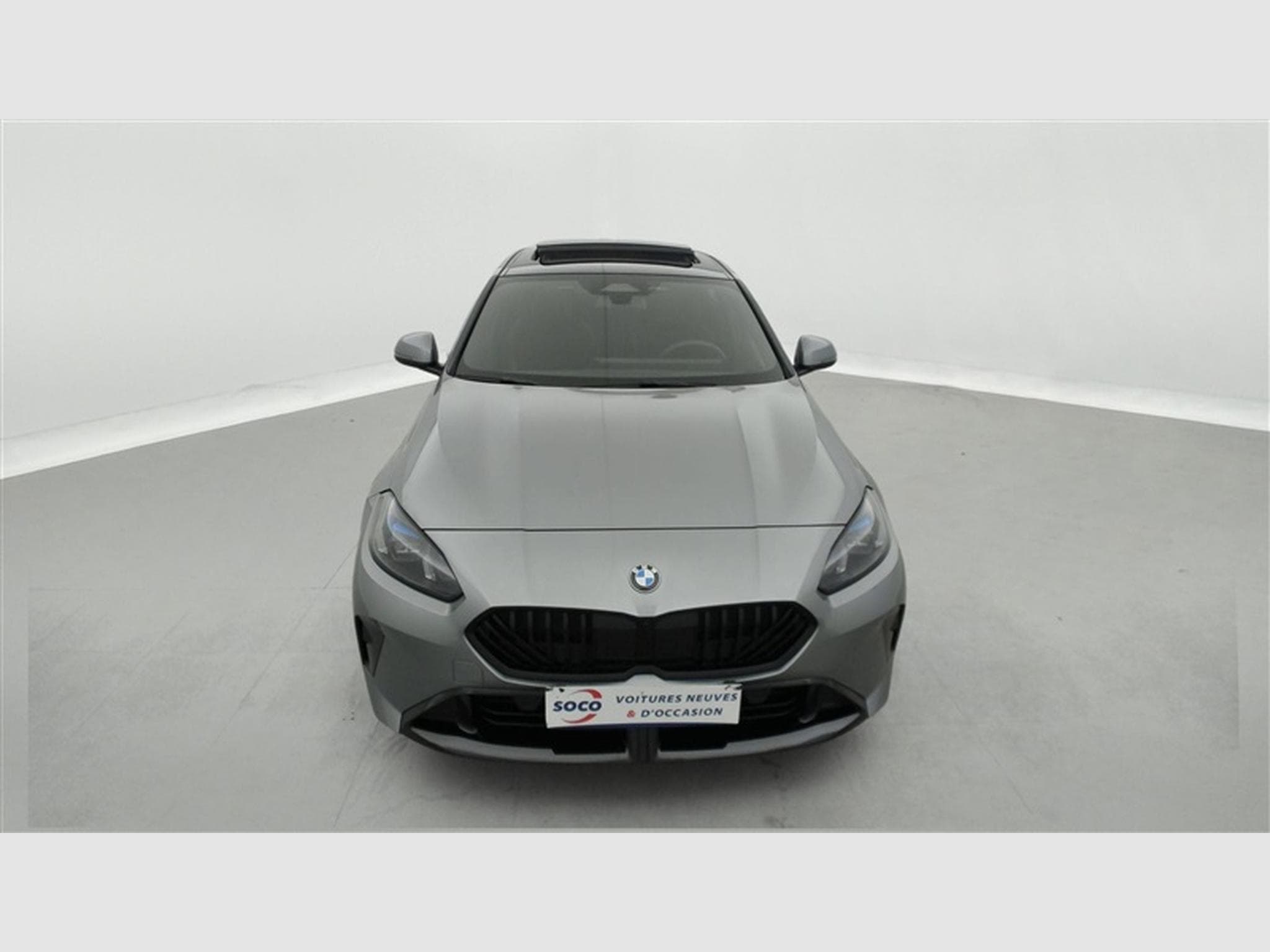 BMW 118 dA PACK M NEW MODELE (2025) - Photo 4