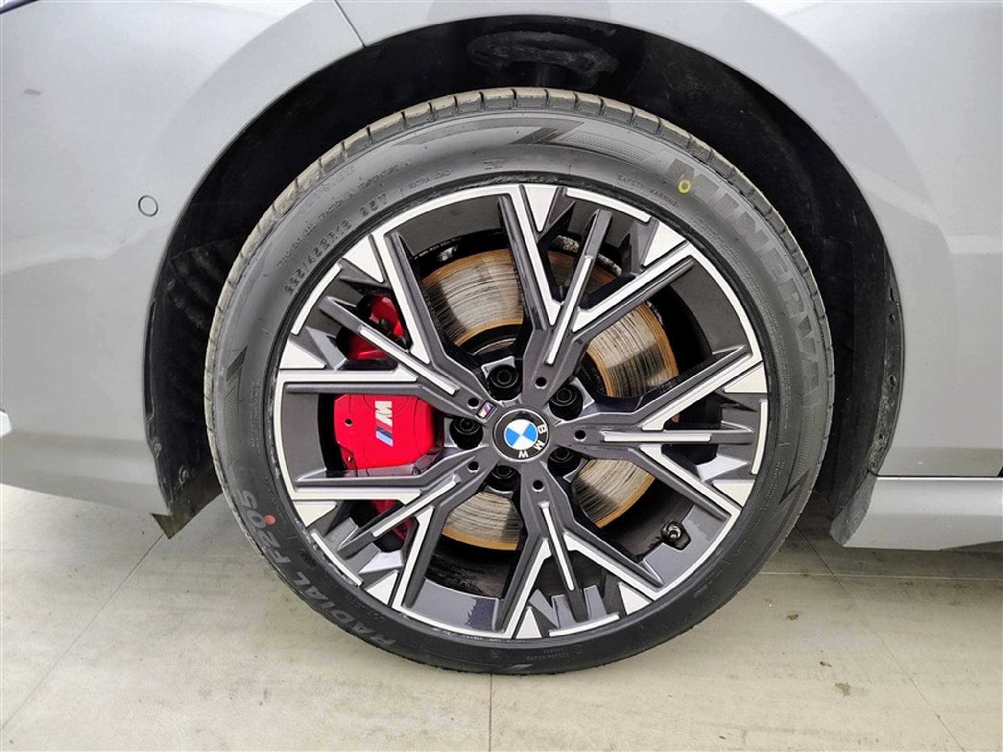 BMW 118 dA PACK M NEW MODELE (2025) - Photo 6