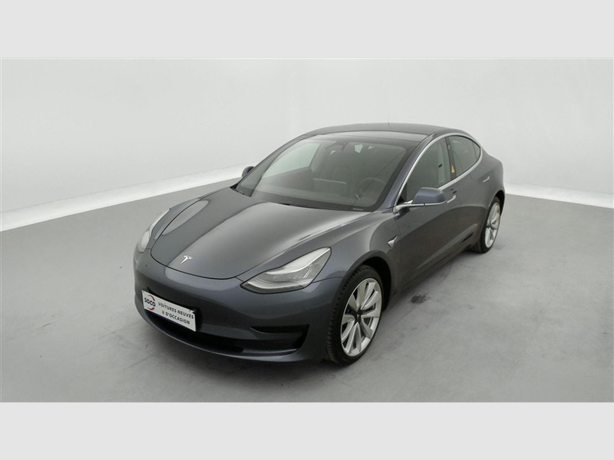 Tesla Model 3 60 kWh Standard Plus CUIR / NAVI / PANO (2020) - Photo 1