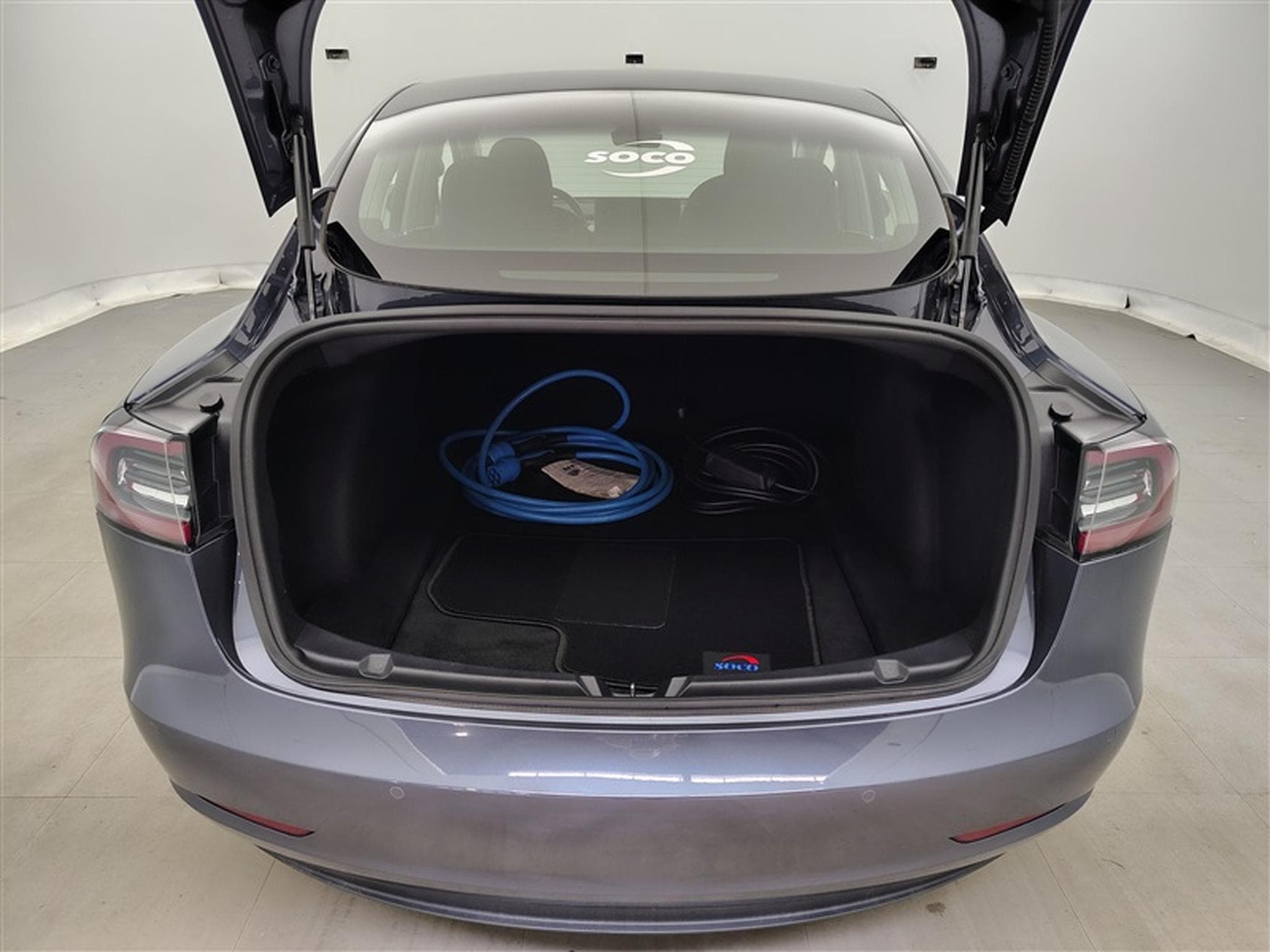 Tesla Model 3 60 kWh Standard Plus CUIR / NAVI / PANO (2020) - Photo 14
