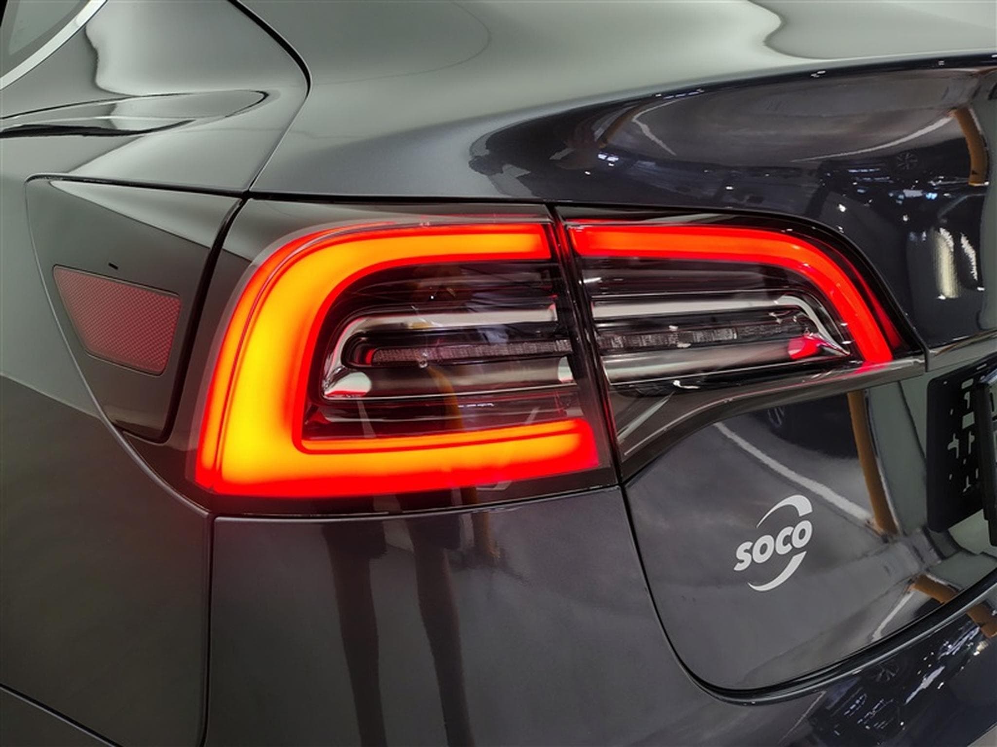 Tesla Model 3 60 kWh Standard Plus CUIR / NAVI / PANO (2020) - Photo 16