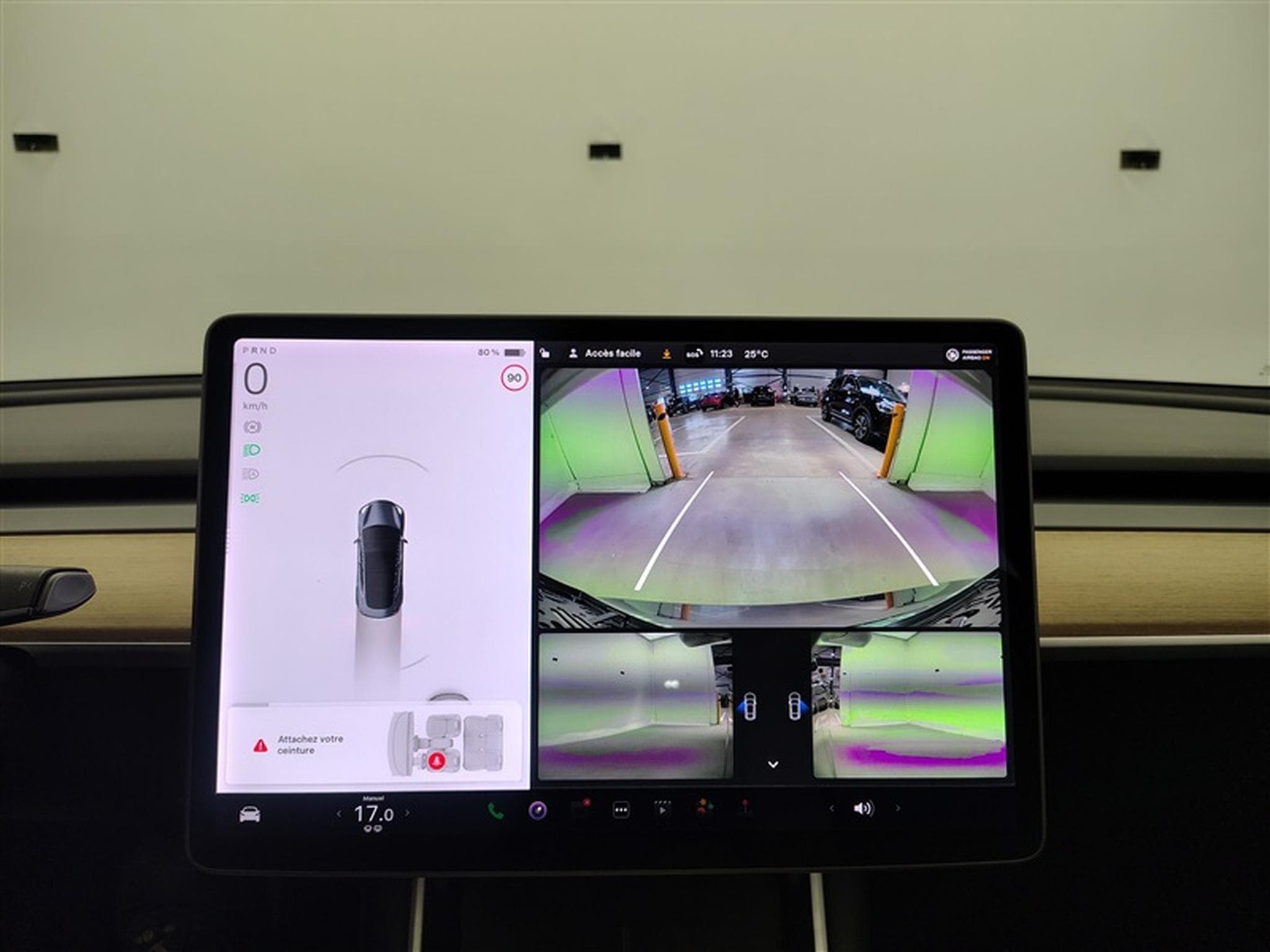 Tesla Model 3 60 kWh Standard Plus CUIR / NAVI / PANO (2020) - Photo 18