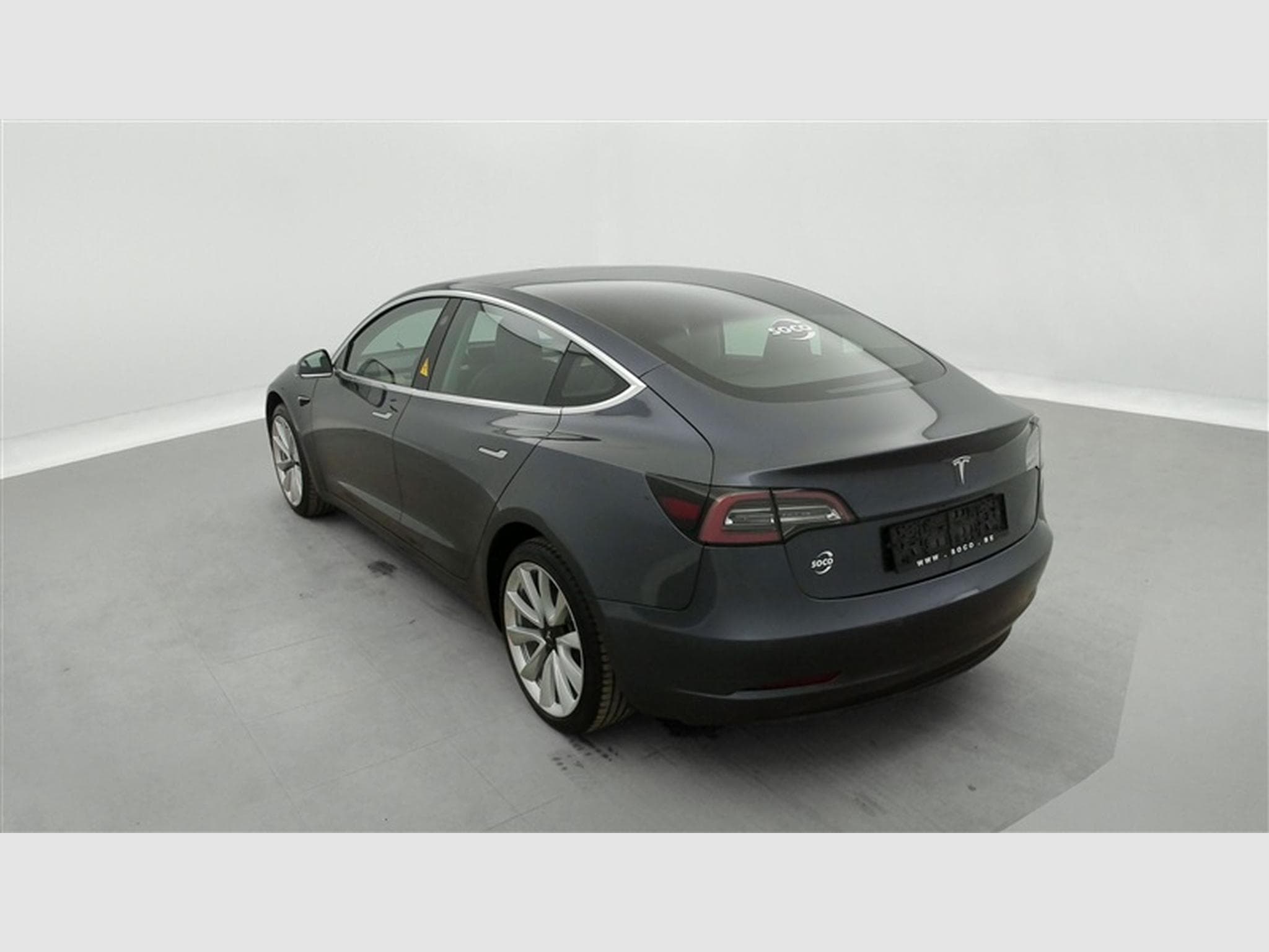 Tesla Model 3 60 kWh Standard Plus CUIR / NAVI / PANO (2020) - Photo 2