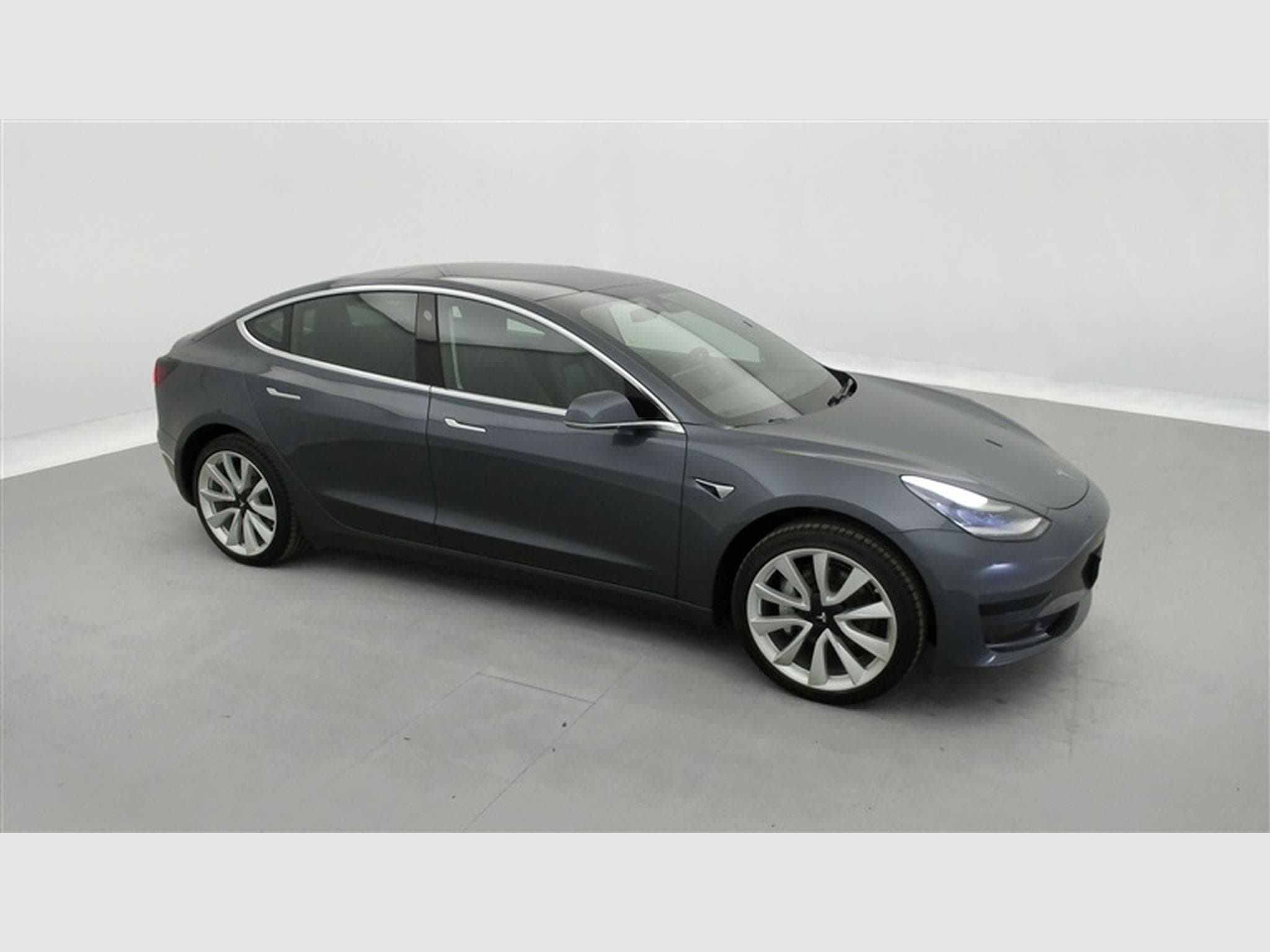 Tesla Model 3 60 kWh Standard Plus CUIR / NAVI / PANO (2020) - Photo 24