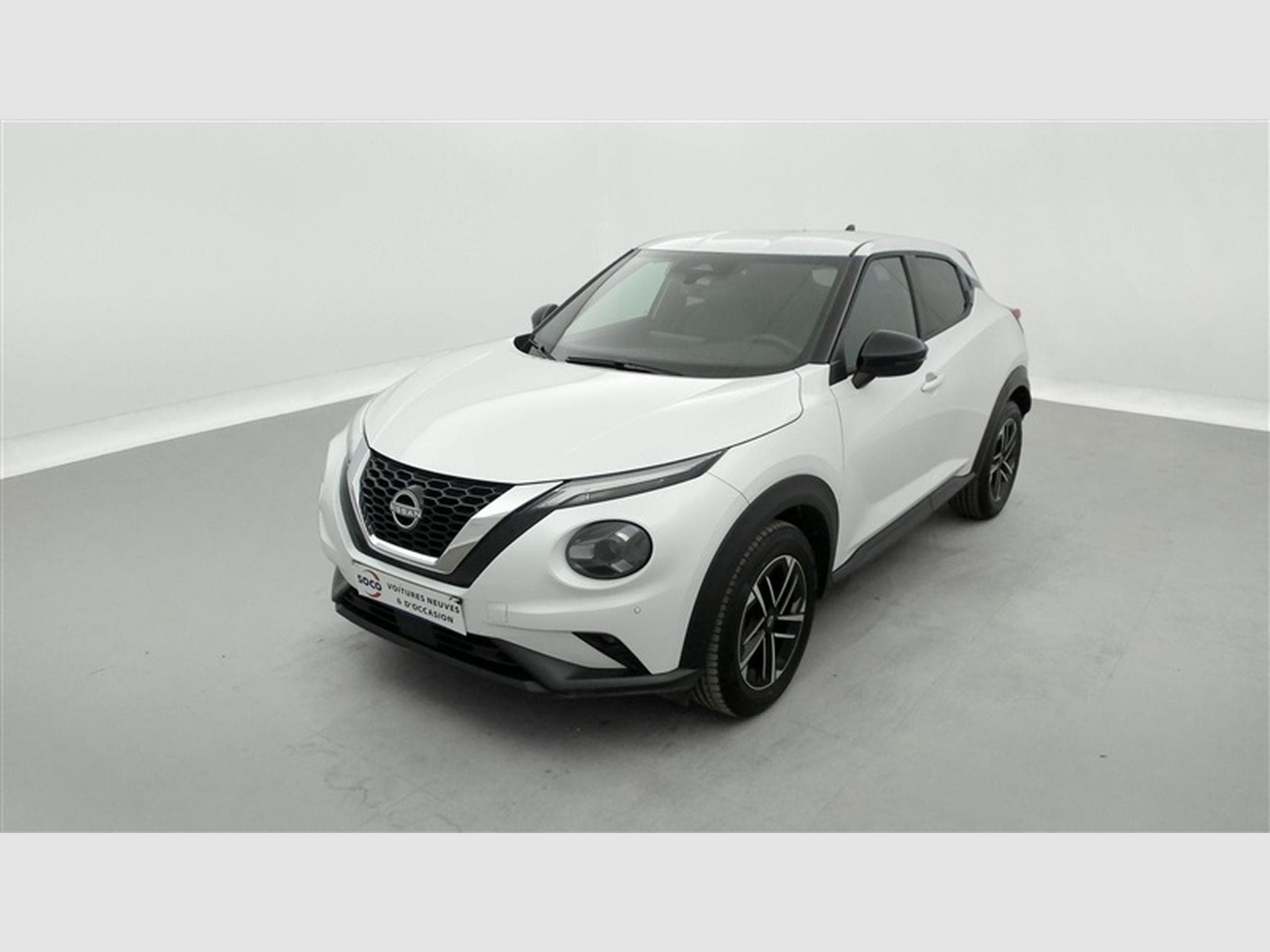Nissan Juke 1.0 DIG-T 114cv N-Connecta NAVI / FULL LED / CAMERA / JA 17" (2025) - Photo 1