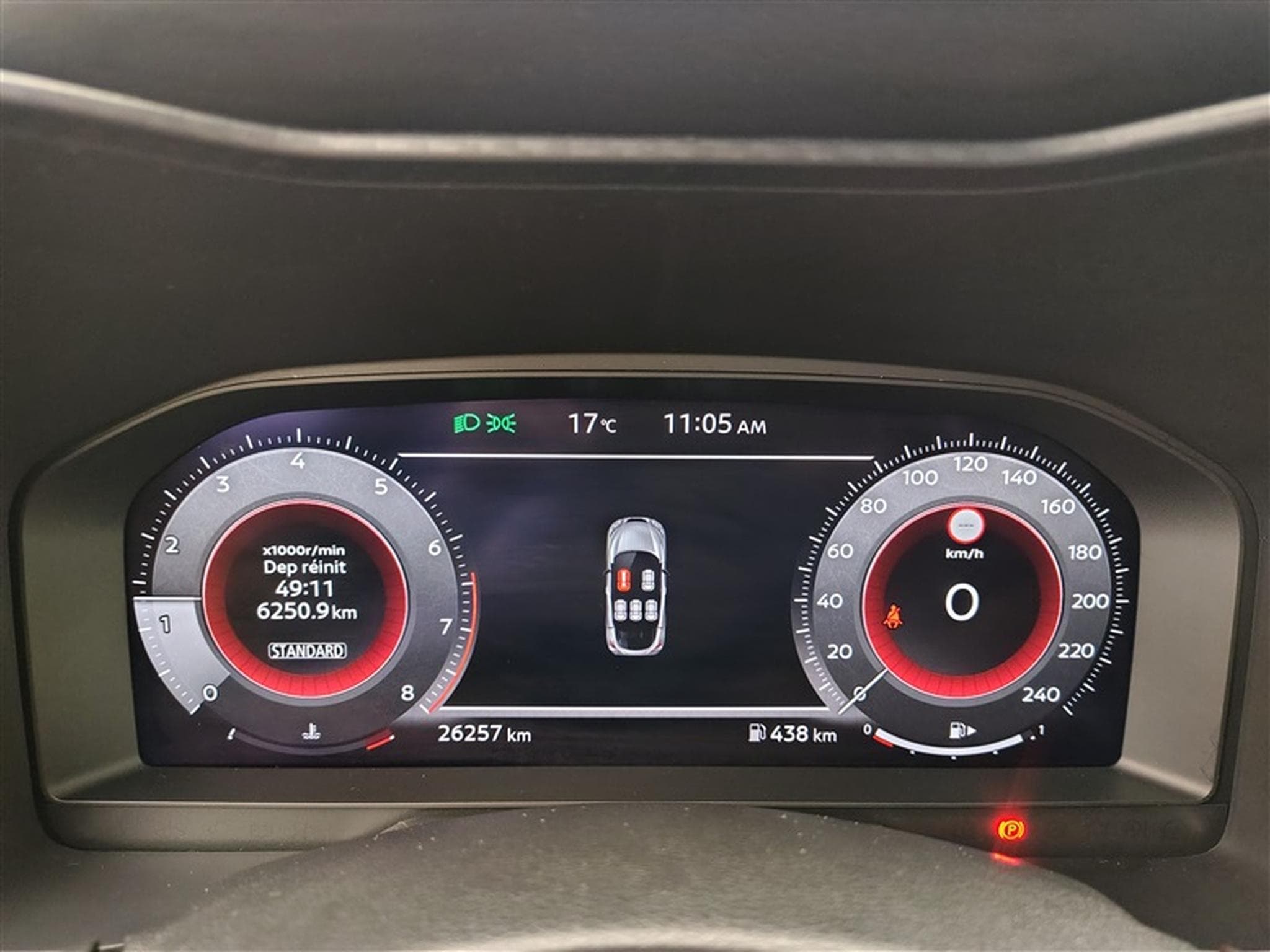 Nissan Juke 1.0 DIG-T 114cv N-Connecta NAVI / FULL LED / CAMERA / JA 17" (2025) - Photo 10