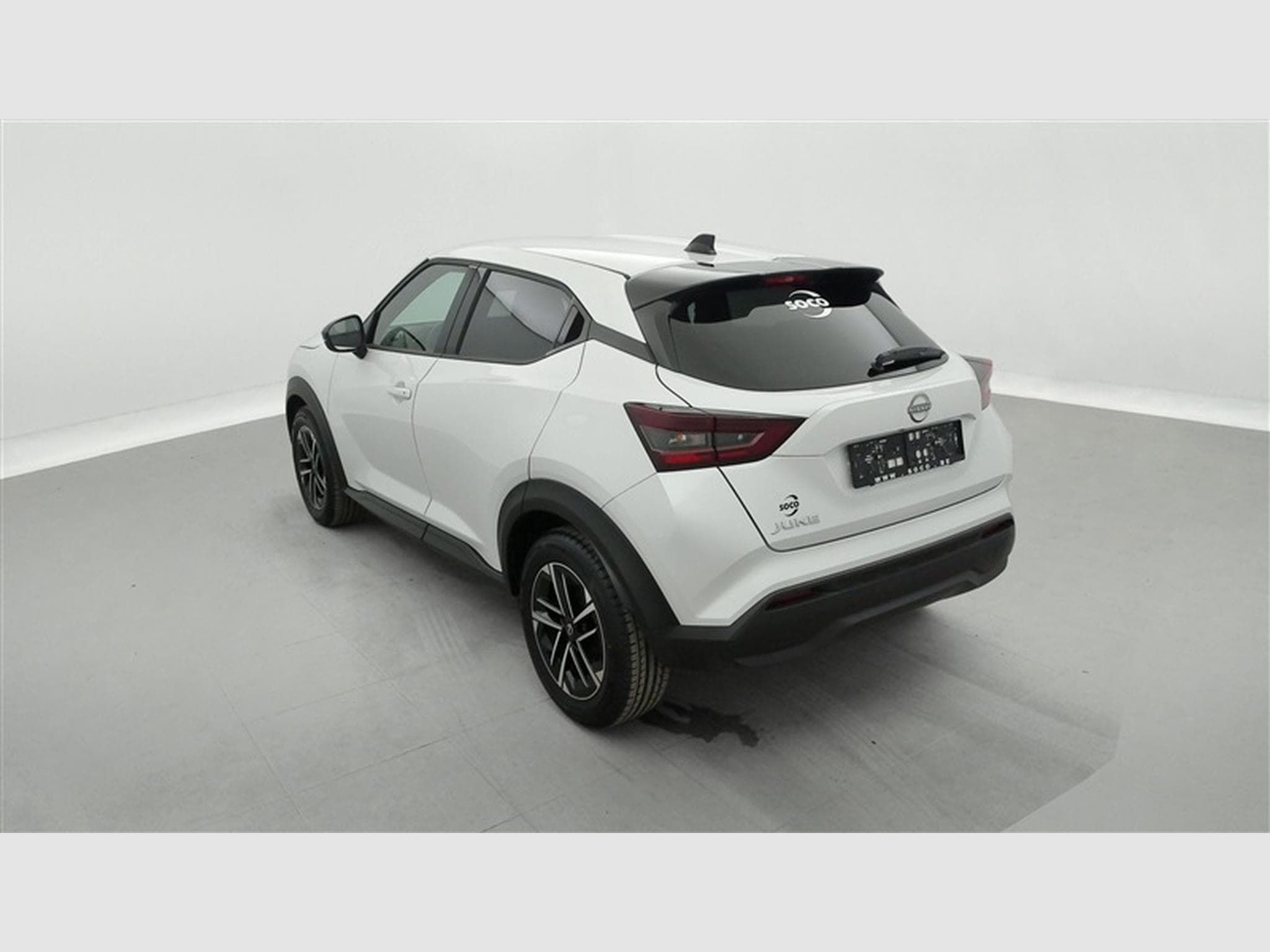 Nissan Juke 1.0 DIG-T 114cv N-Connecta NAVI / FULL LED / CAMERA / JA 17" (2025) - Photo 2