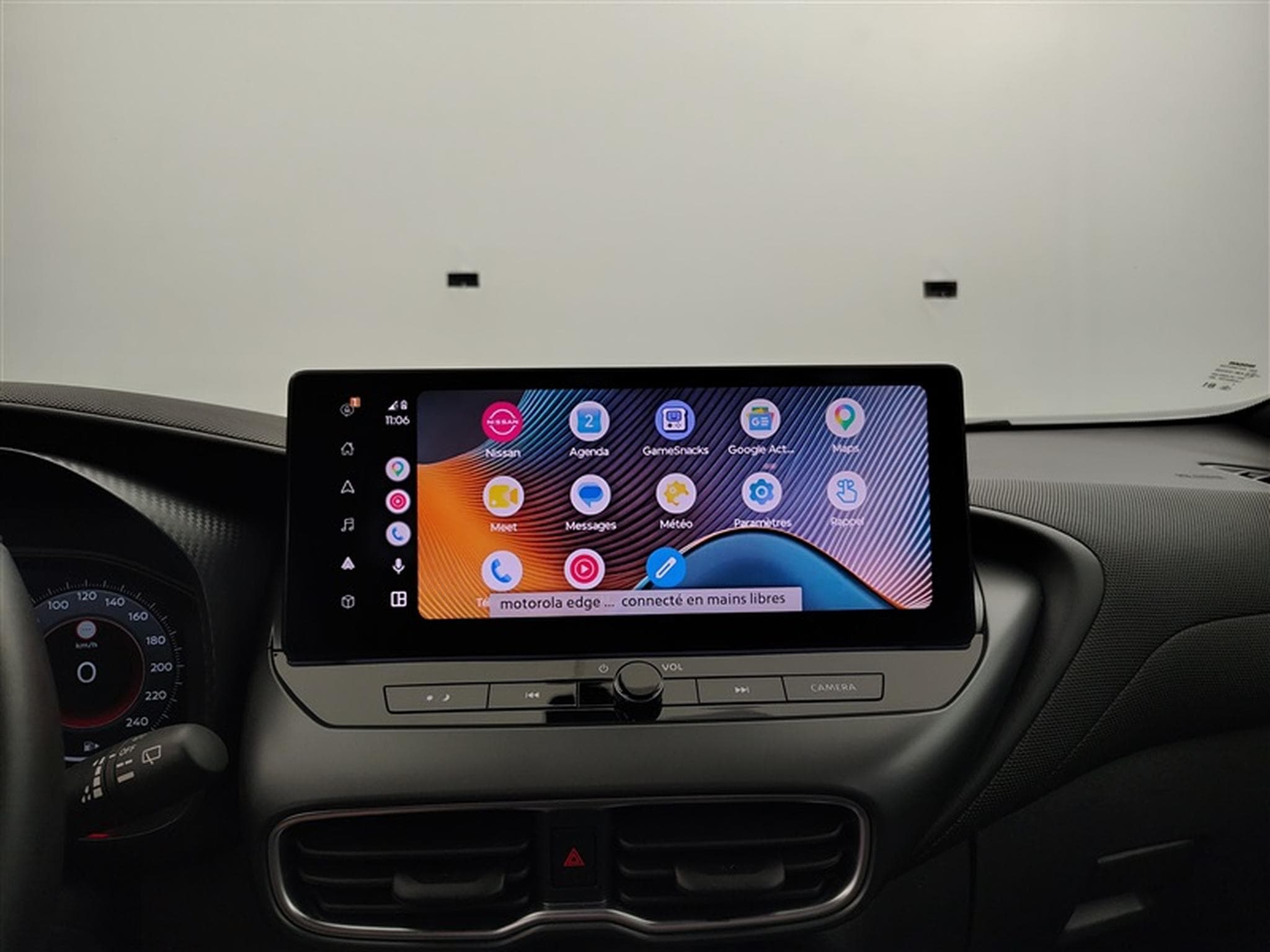 Nissan Juke 1.0 DIG-T 114cv N-Connecta NAVI / FULL LED / CAMERA / JA 17" (2025) - Photo 20