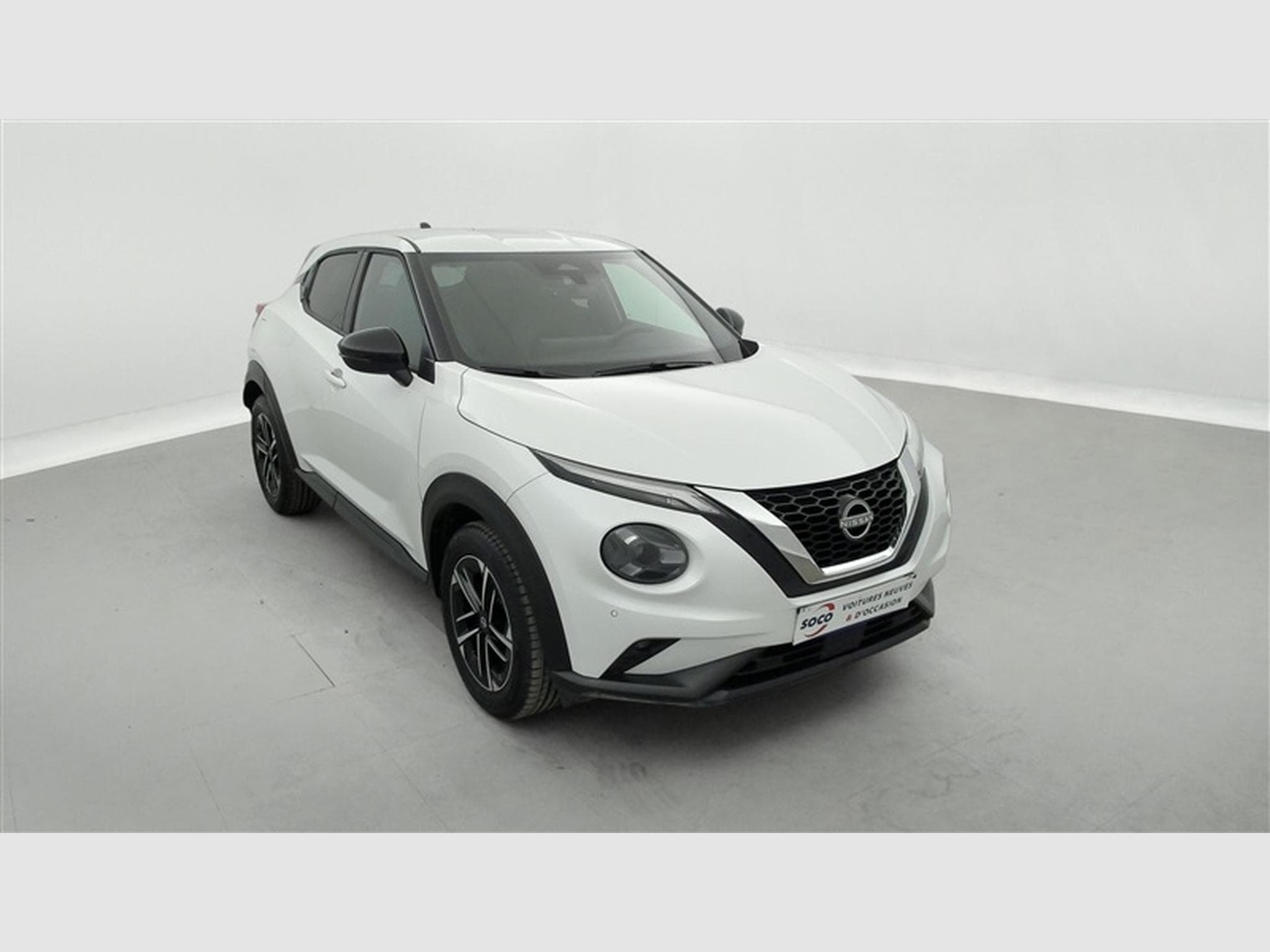 Nissan Juke 1.0 DIG-T 114cv N-Connecta NAVI / FULL LED / CAMERA / JA 17" (2025) - Photo 22