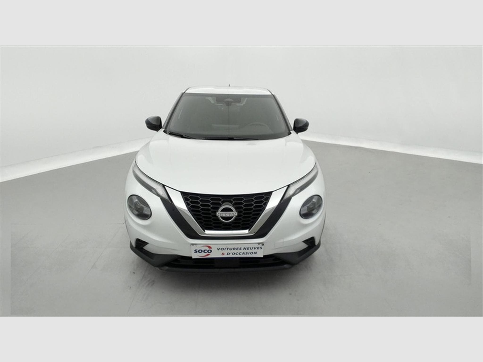 Nissan Juke 1.0 DIG-T 114cv N-Connecta NAVI / FULL LED / CAMERA / JA 17" (2025) - Photo 4