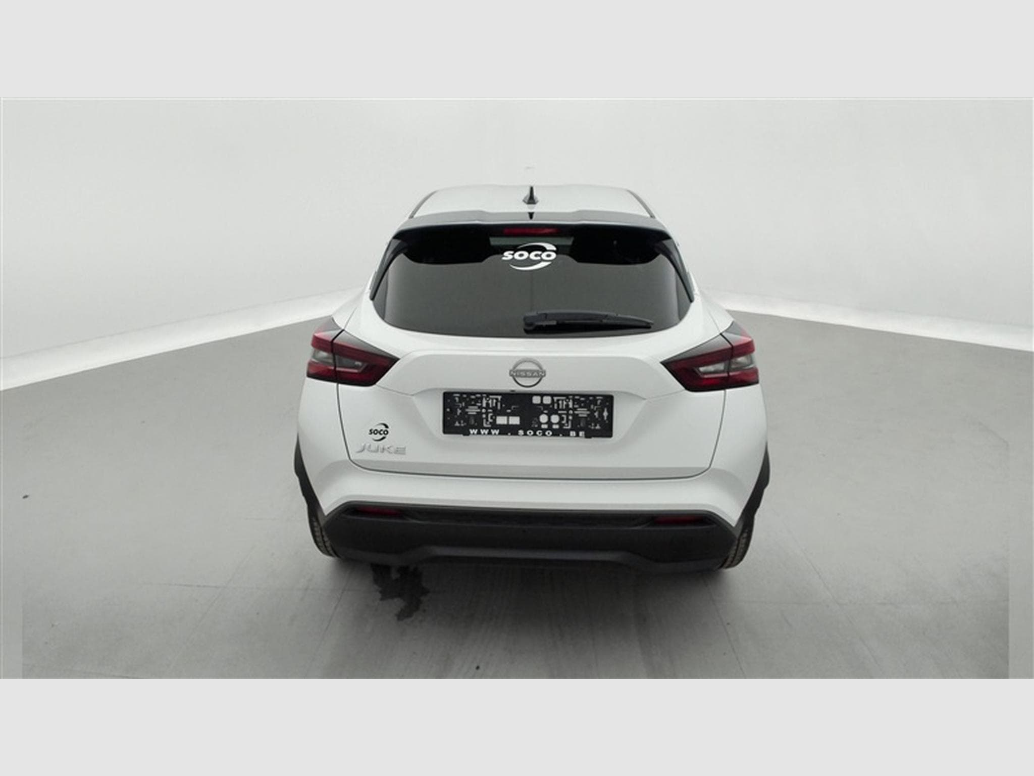 Nissan Juke 1.0 DIG-T 114cv N-Connecta NAVI / FULL LED / CAMERA / JA 17" (2025) - Photo 5