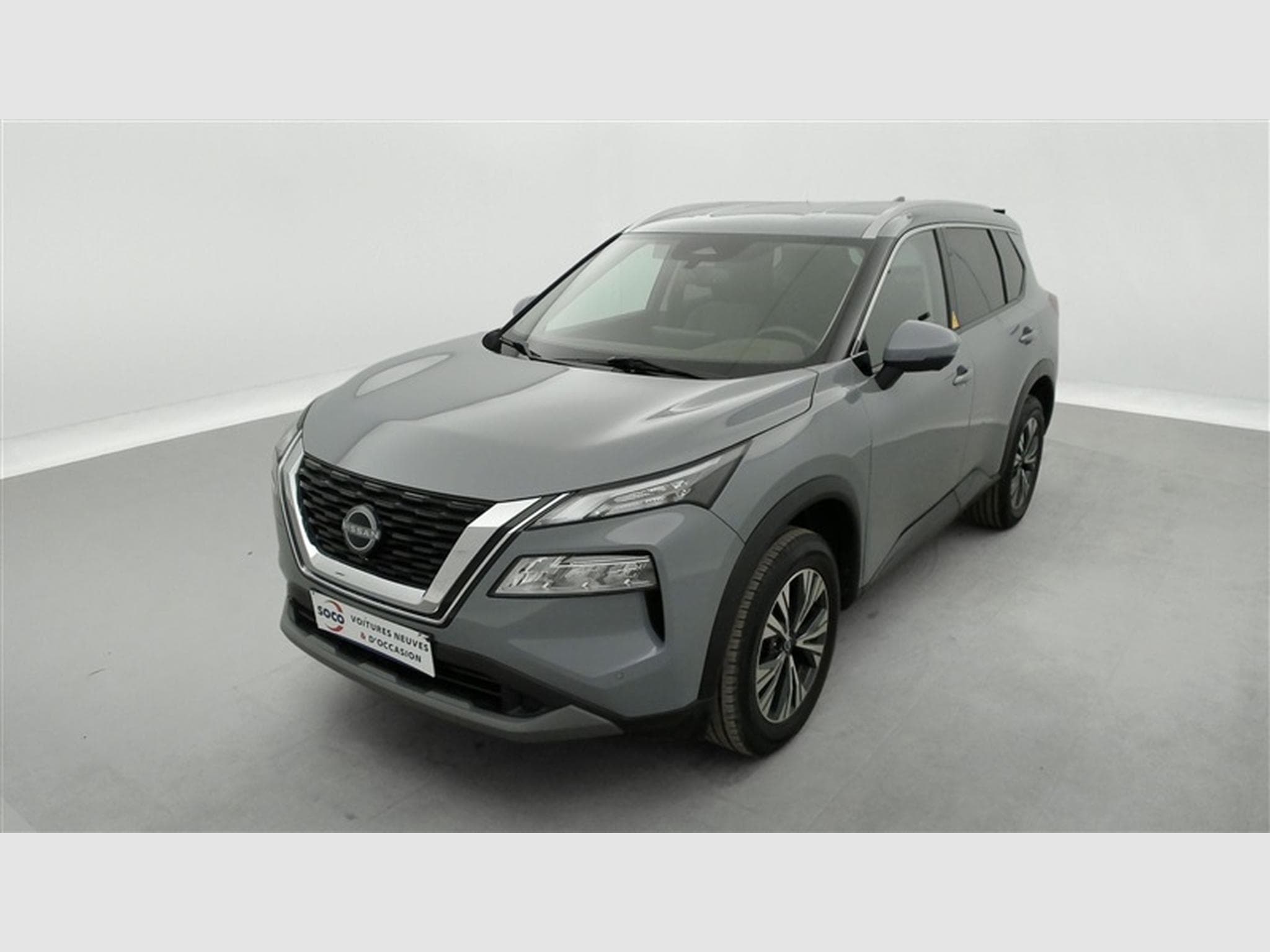Nissan X-Trail 1.5 DIG-T 2WD N-Connecta 7pl. DCT NAVI / FULL LED (2023) - Photo 1