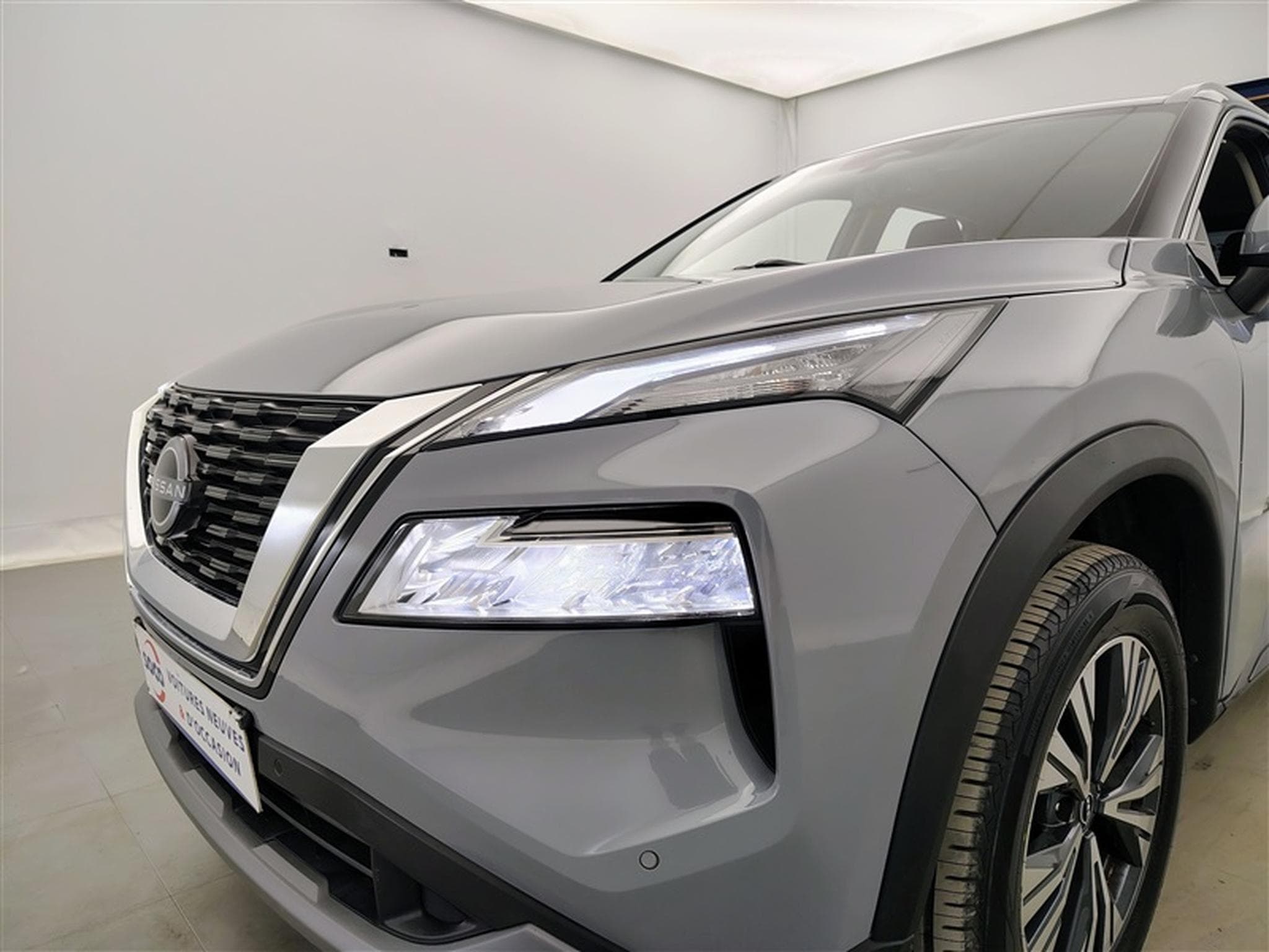 Nissan X-Trail 1.5 DIG-T 2WD N-Connecta 7pl. DCT NAVI / FULL LED (2023) - Photo 15