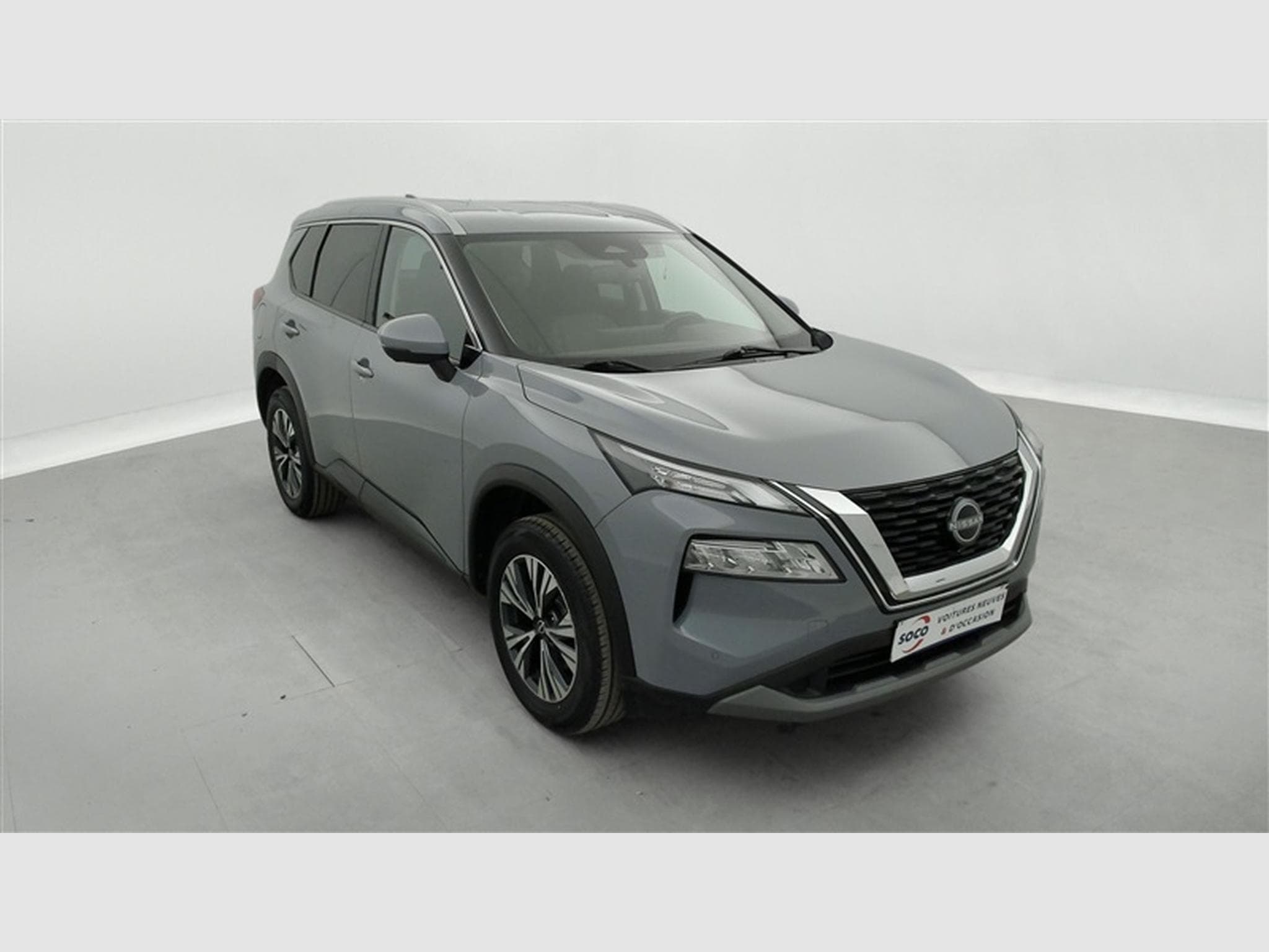Nissan X-Trail 1.5 DIG-T 2WD N-Connecta 7pl. DCT NAVI / FULL LED (2023) - Photo 22