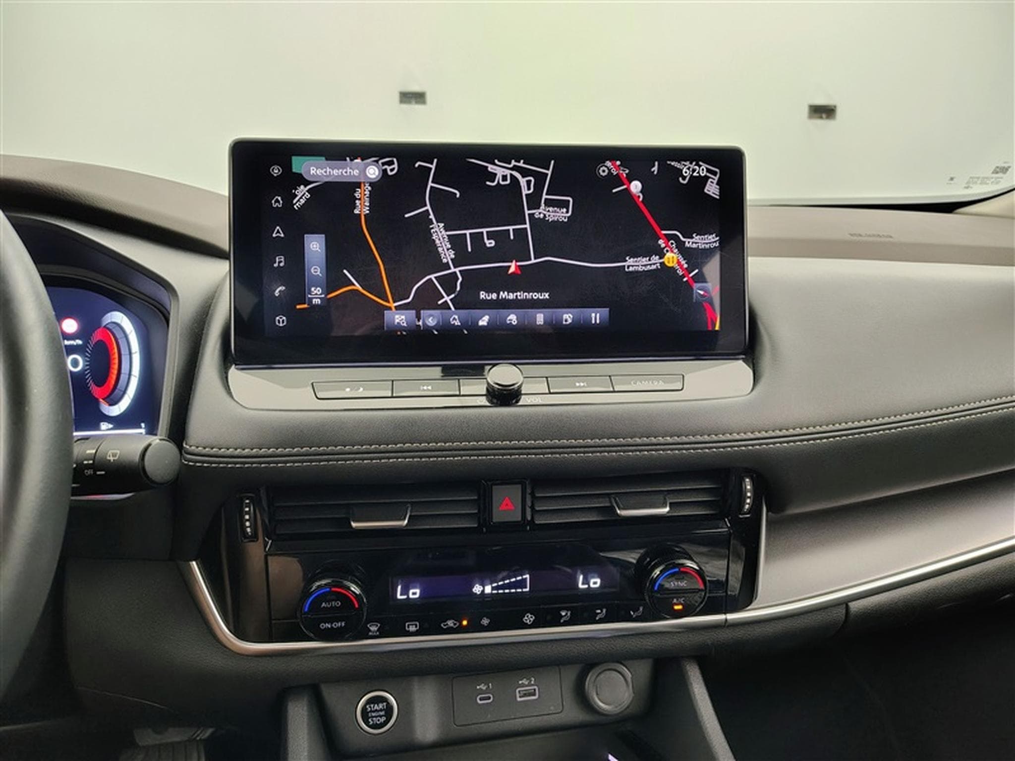 Nissan X-Trail 1.5 DIG-T 2WD N-Connecta 7pl. DCT NAVI / FULL LED (2023) - Photo 8