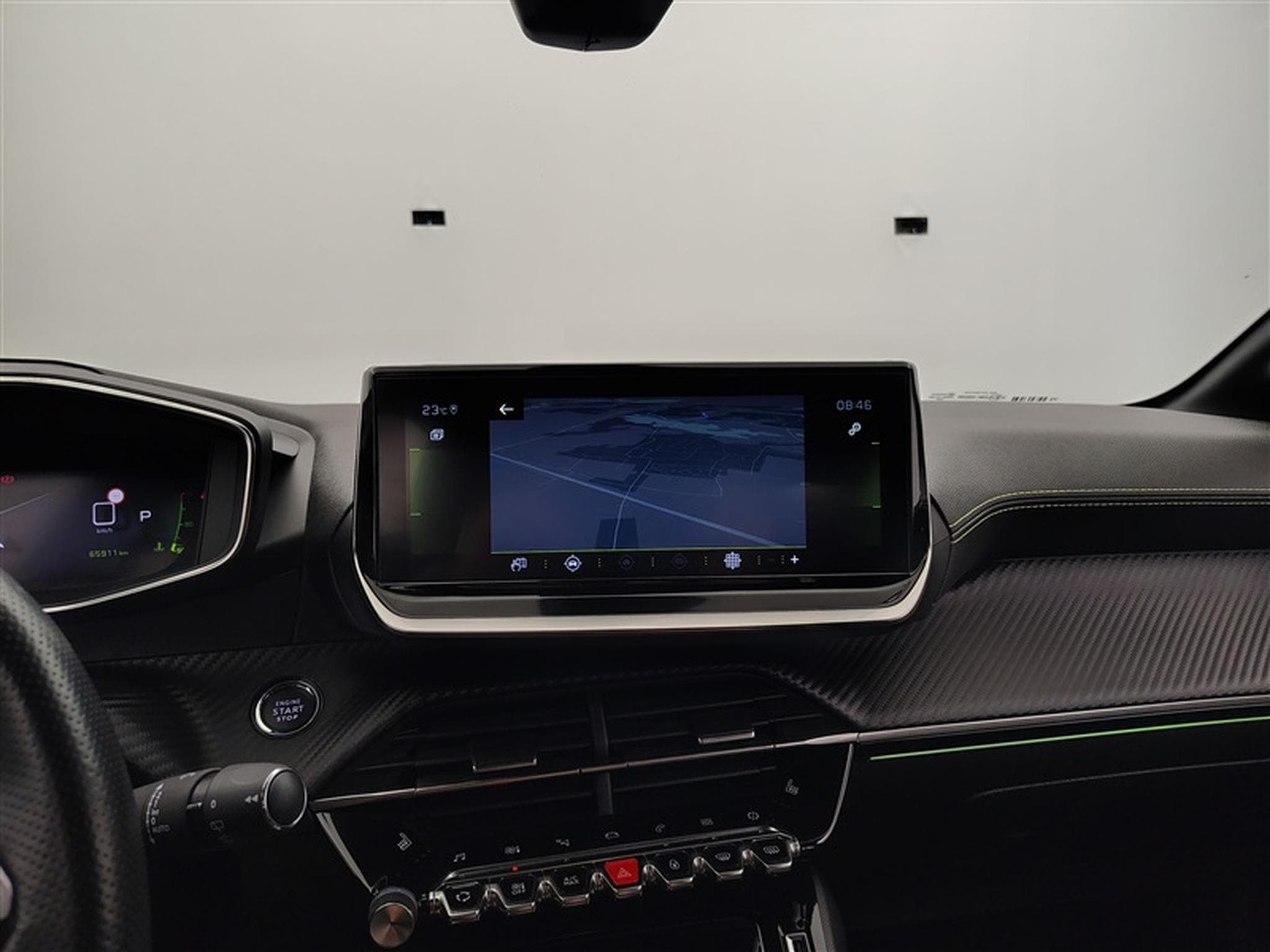 Peugeot 208 1.2i PureTech GT  Navi / Led / PDC+Caméra (2022) - Photo 11