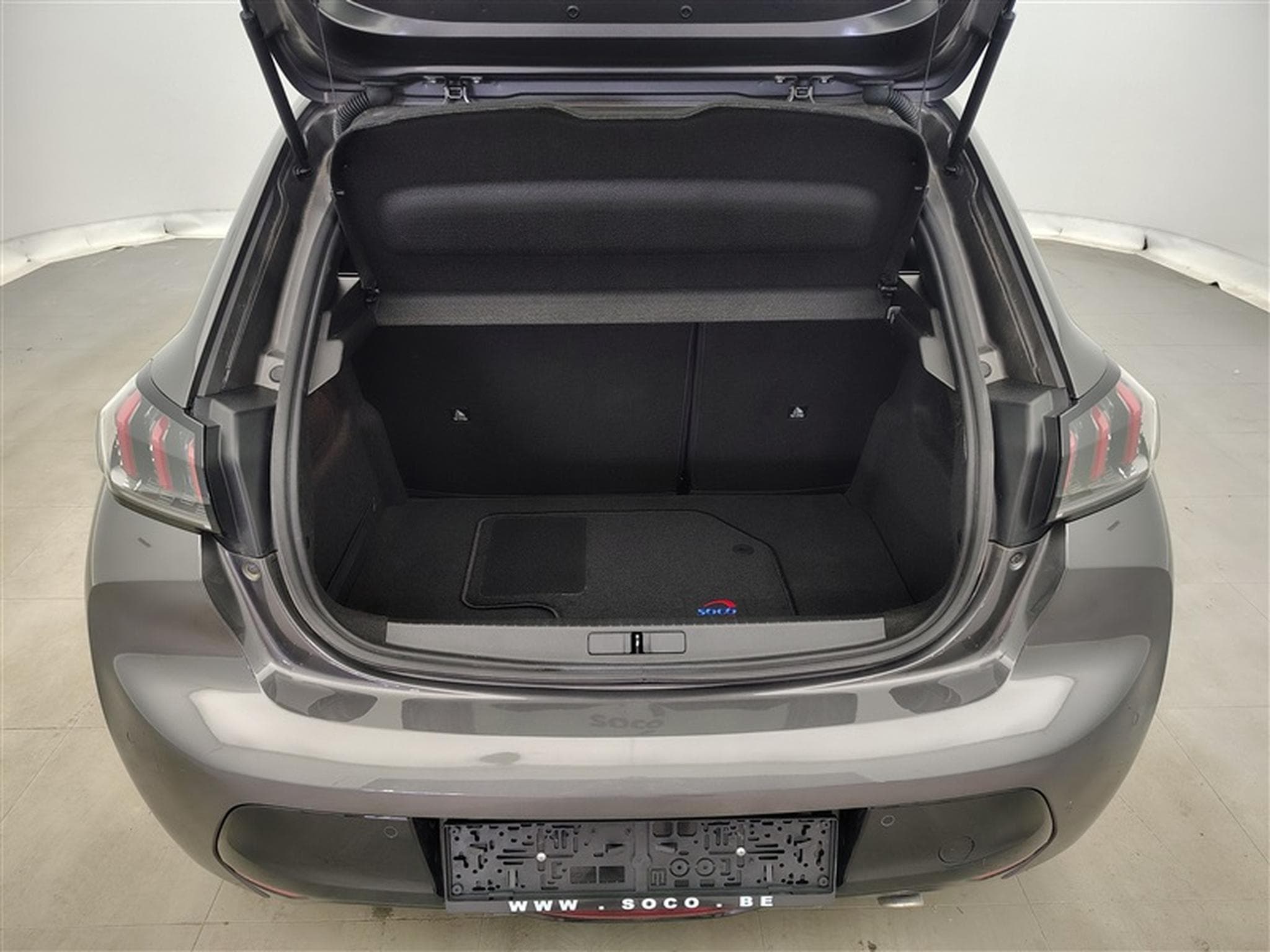 Peugeot 208 1.2i PureTech GT  Navi / Led / PDC+Caméra (2022) - Photo 14
