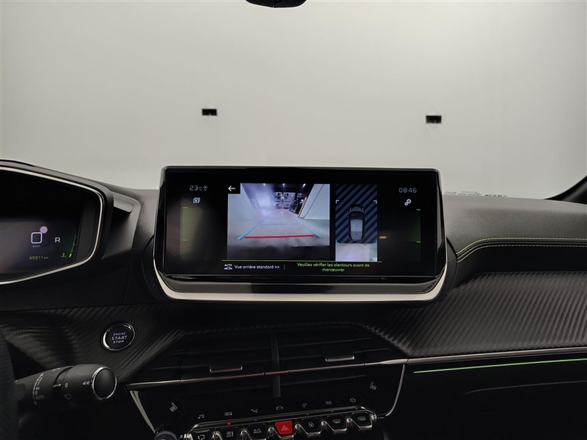 Peugeot 208 1.2i PureTech GT  Navi / Led / PDC+Caméra (2022) - Photo 18