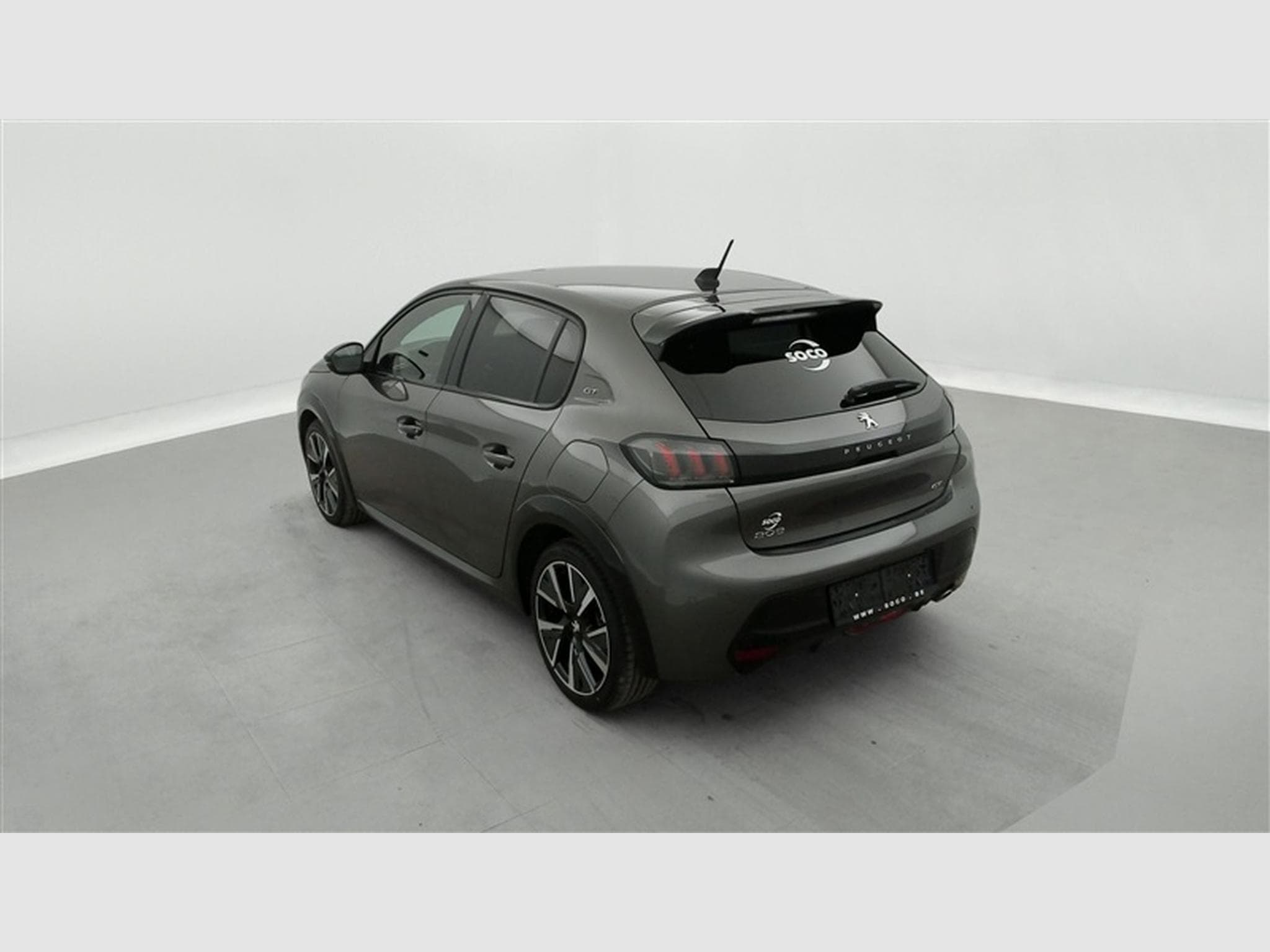 Peugeot 208 1.2i PureTech GT  Navi / Led / PDC+Caméra (2022) - Photo 2