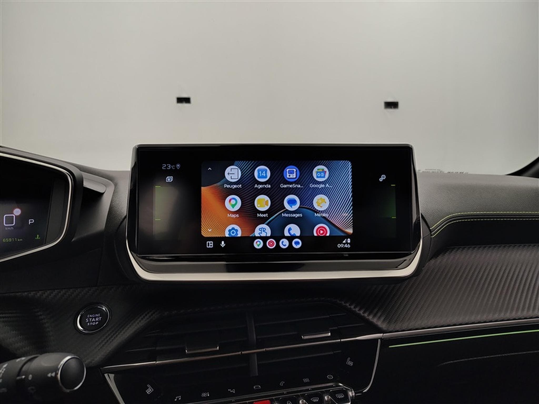 Peugeot 208 1.2i PureTech GT  Navi / Led / PDC+Caméra (2022) - Photo 20