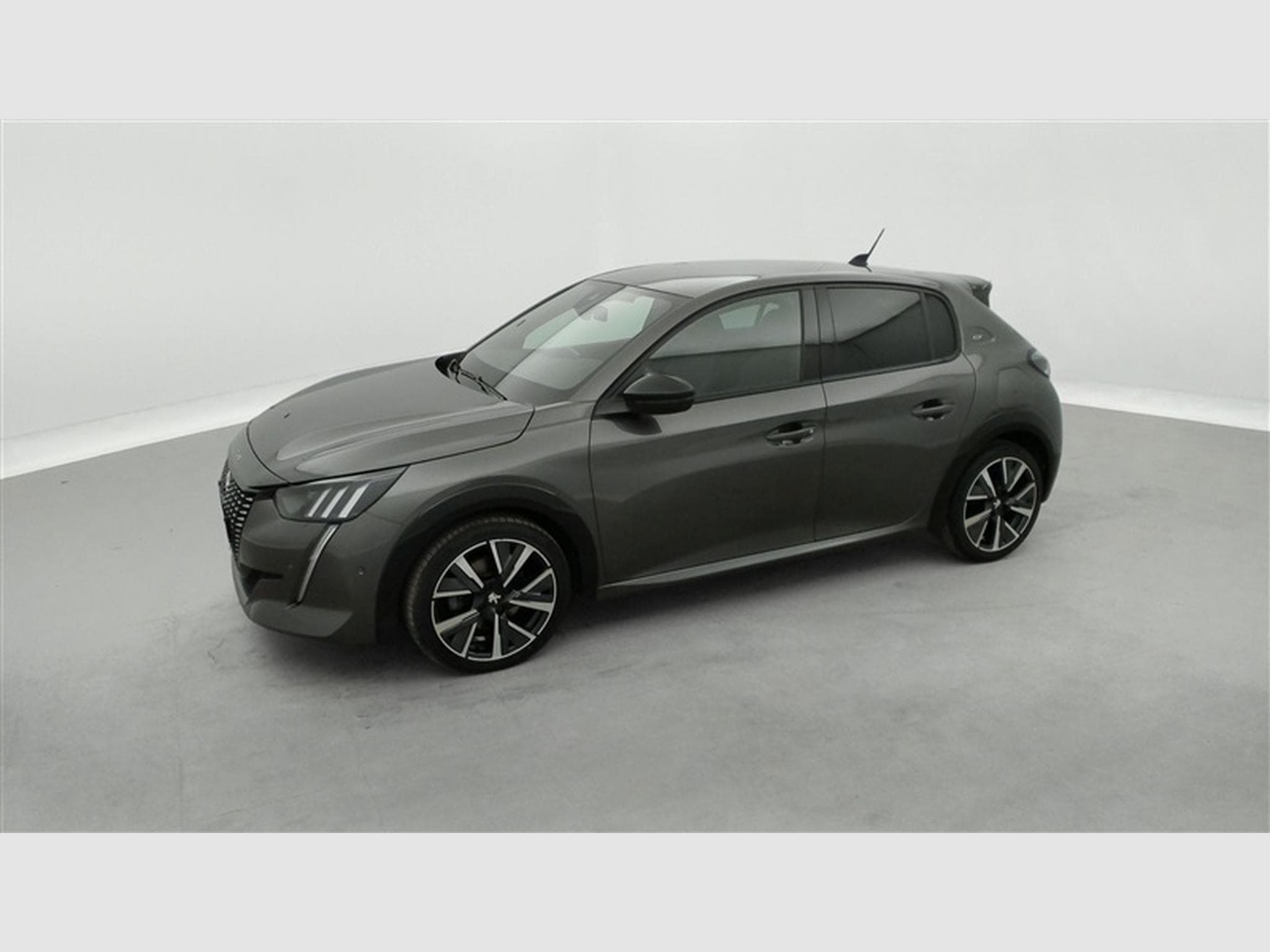 Peugeot 208 1.2i PureTech GT  Navi / Led / PDC+Caméra (2022) - Photo 21