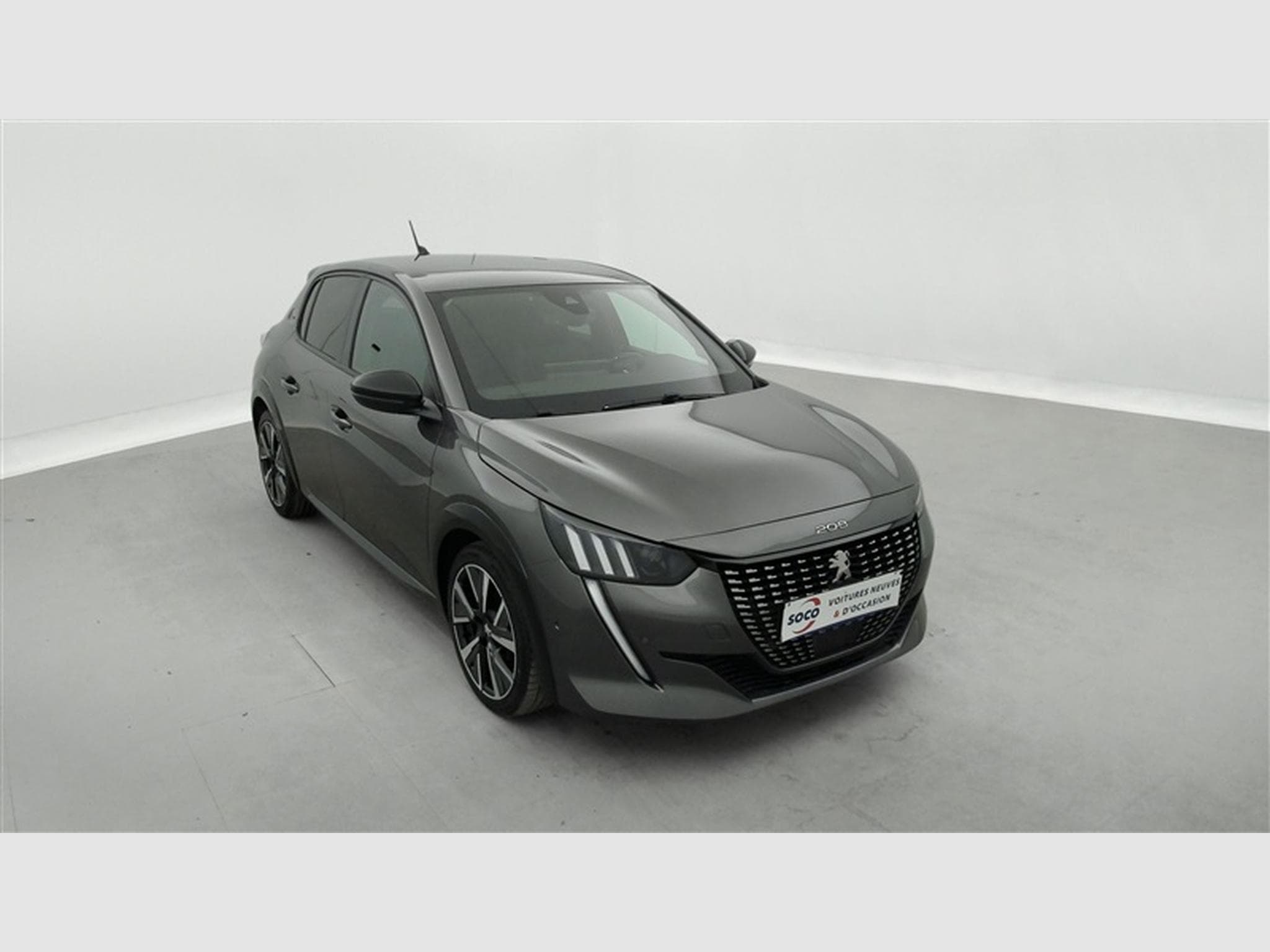 Peugeot 208 1.2i PureTech GT  Navi / Led / PDC+Caméra (2022) - Photo 22