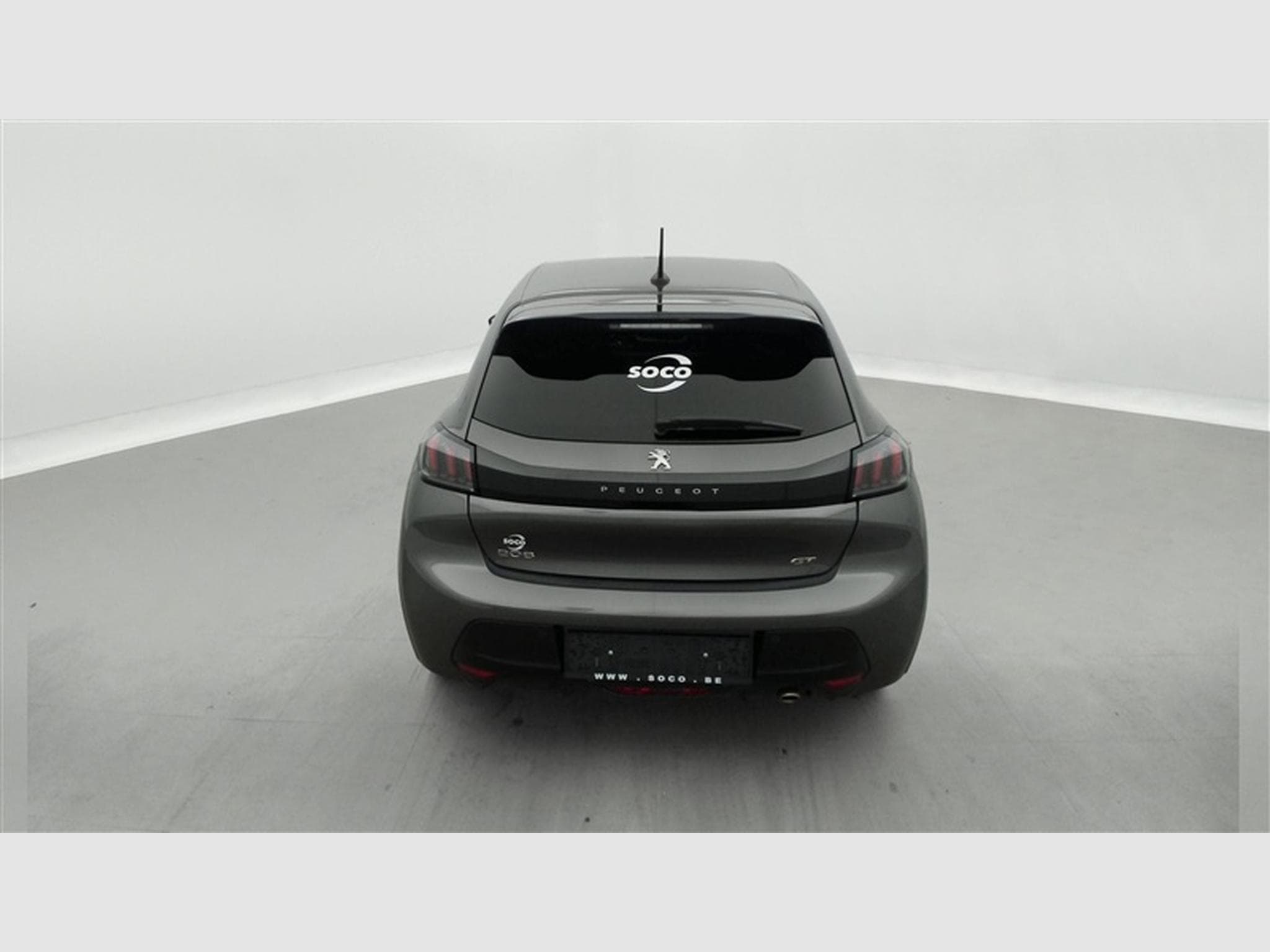 Peugeot 208 1.2i PureTech GT  Navi / Led / PDC+Caméra (2022) - Photo 5