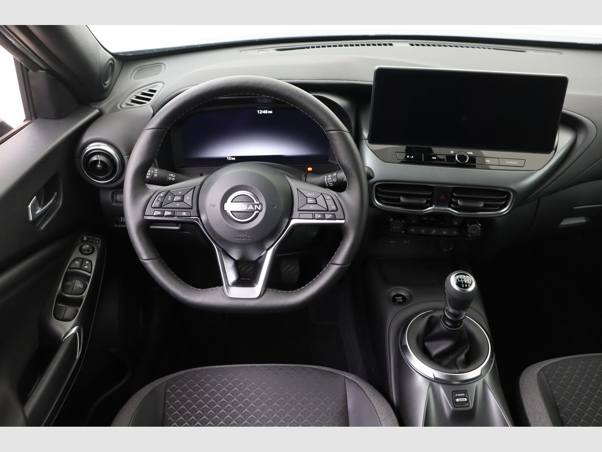 Nissan Juke N-Connecta / Cold Pack / 2Tone / (MY25) (2026) - Photo 11