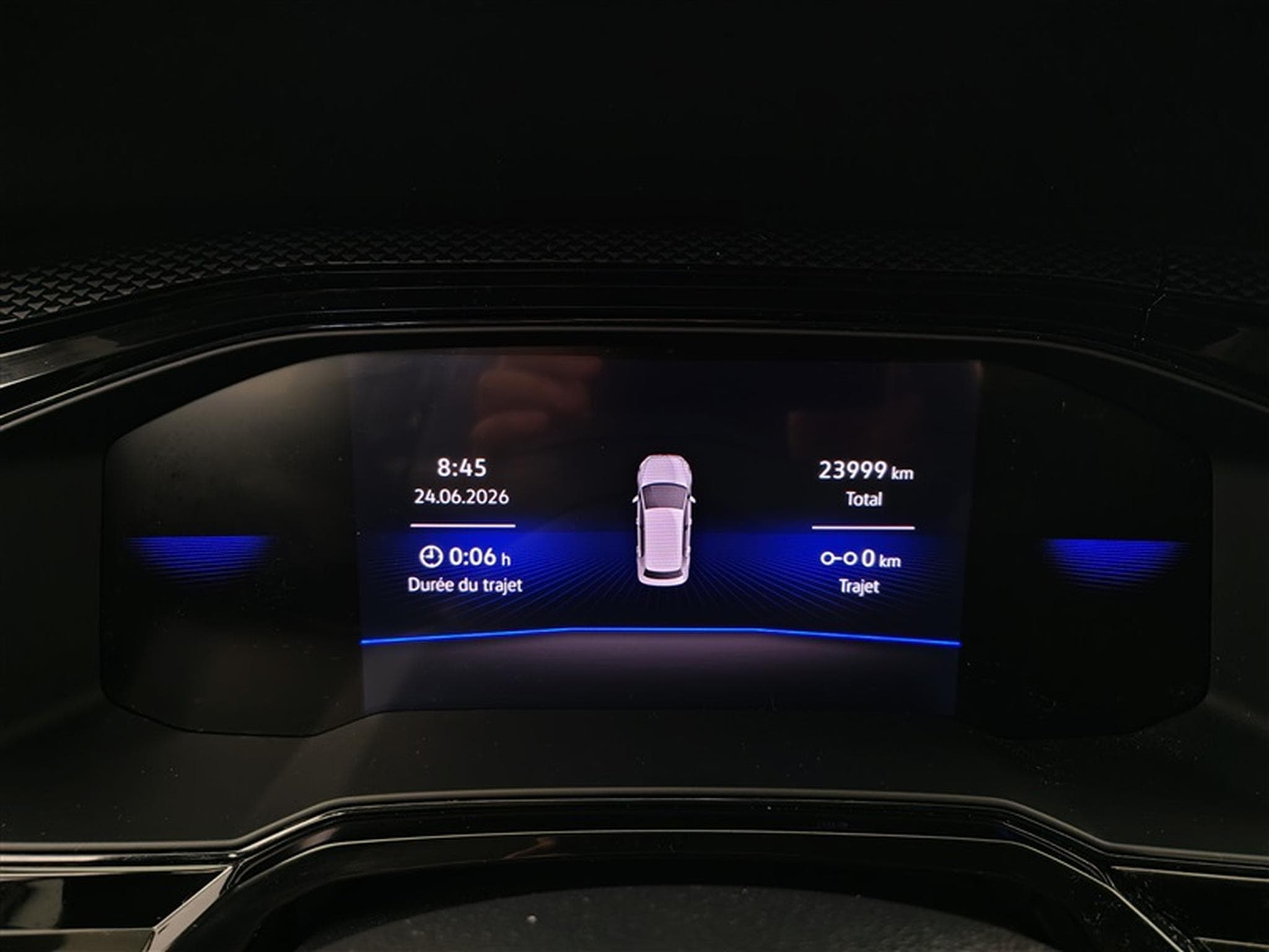 VW Taigo 1.0 TSI Navi Cockpit / Led / PDC+Caméra (2024) - Photo 10