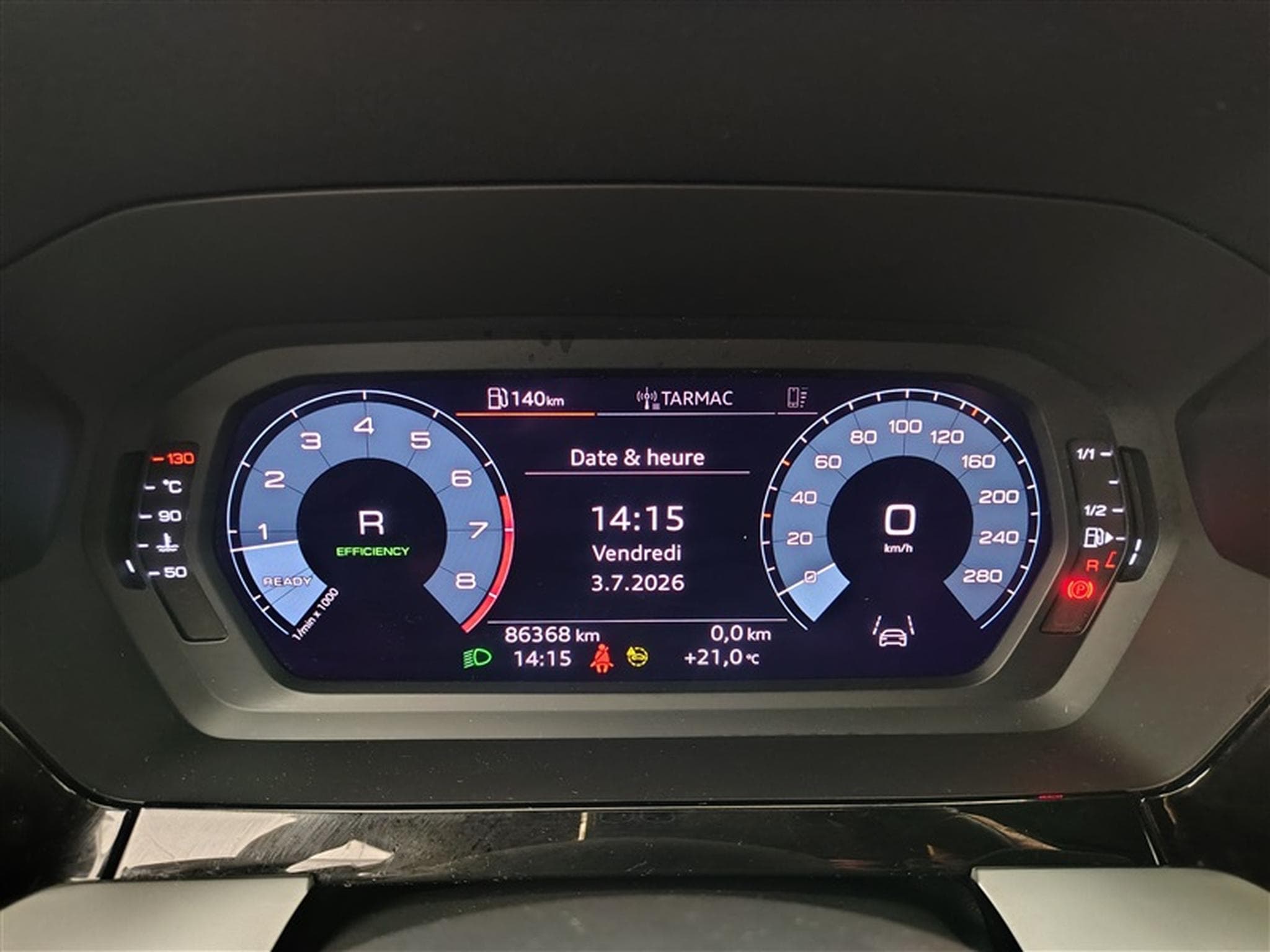 Audi A3 Sportback Sport line **CARPLAY/AUTO/LED** (2021) - Photo 10