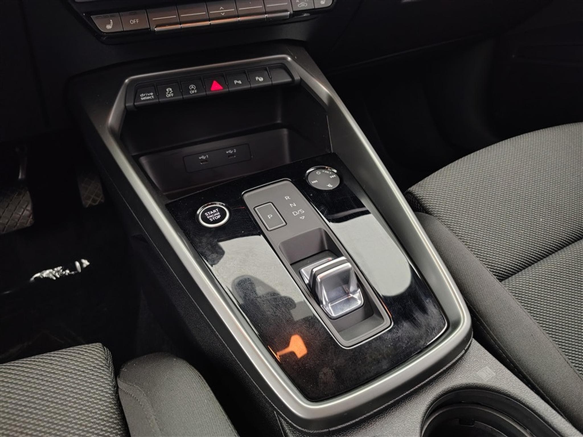 Audi A3 Sportback Sport line **CARPLAY/AUTO/LED** (2021) - Photo 12