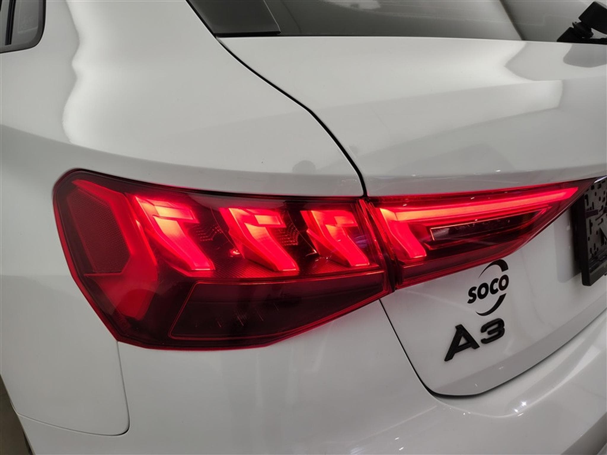 Audi A3 Sportback Sport line **CARPLAY/AUTO/LED** (2021) - Photo 16