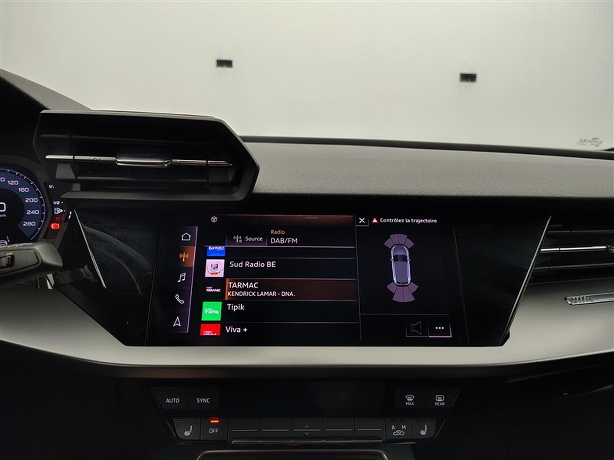 Audi A3 Sportback Sport line **CARPLAY/AUTO/LED** (2021) - Photo 18