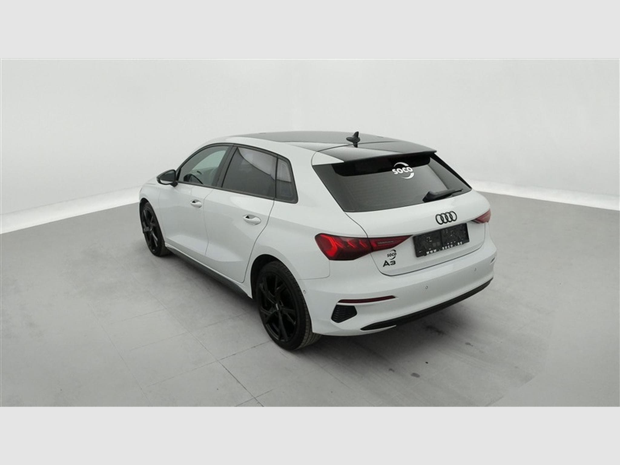 Audi A3 Sportback Sport line **CARPLAY/AUTO/LED** (2021) - Photo 2