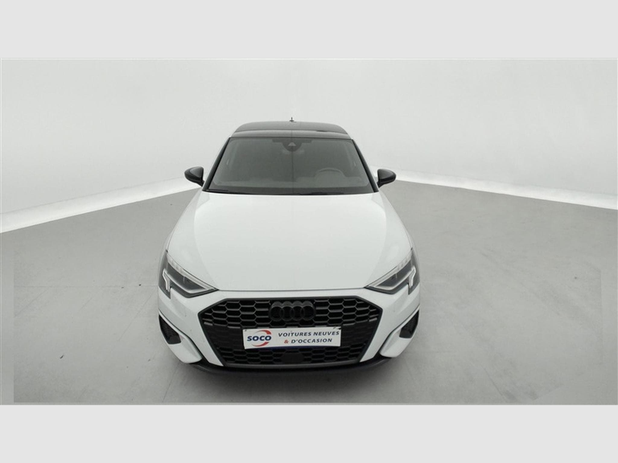 Audi A3 Sportback Sport line **CARPLAY/AUTO/LED** (2021) - Photo 4