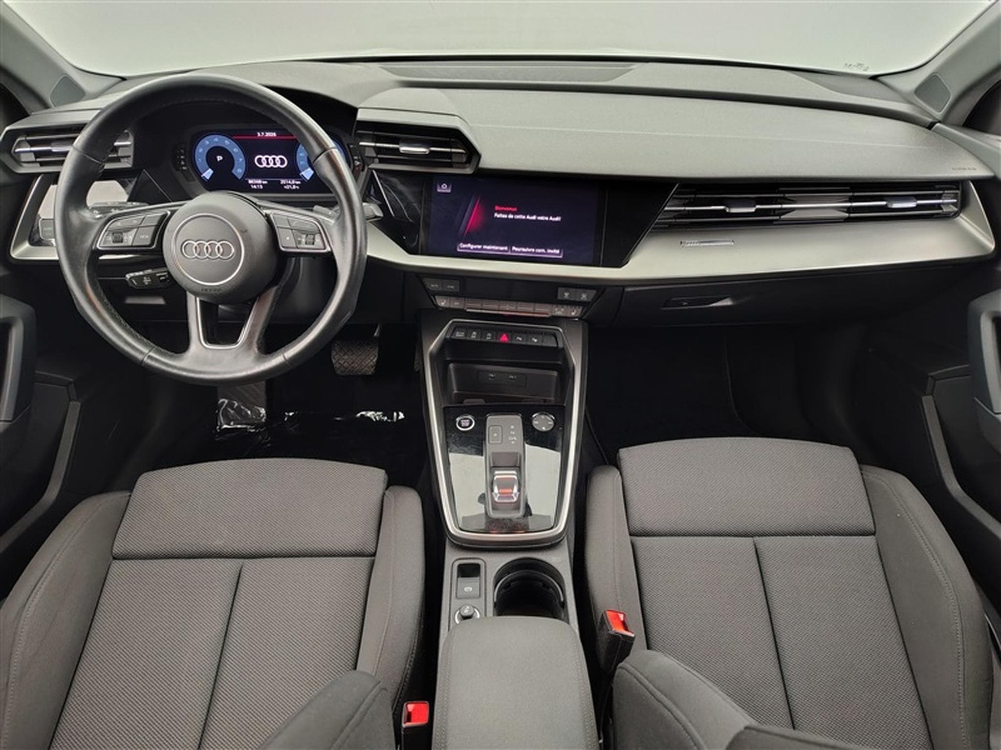 Audi A3 Sportback Sport line **CARPLAY/AUTO/LED** (2021) - Photo 8