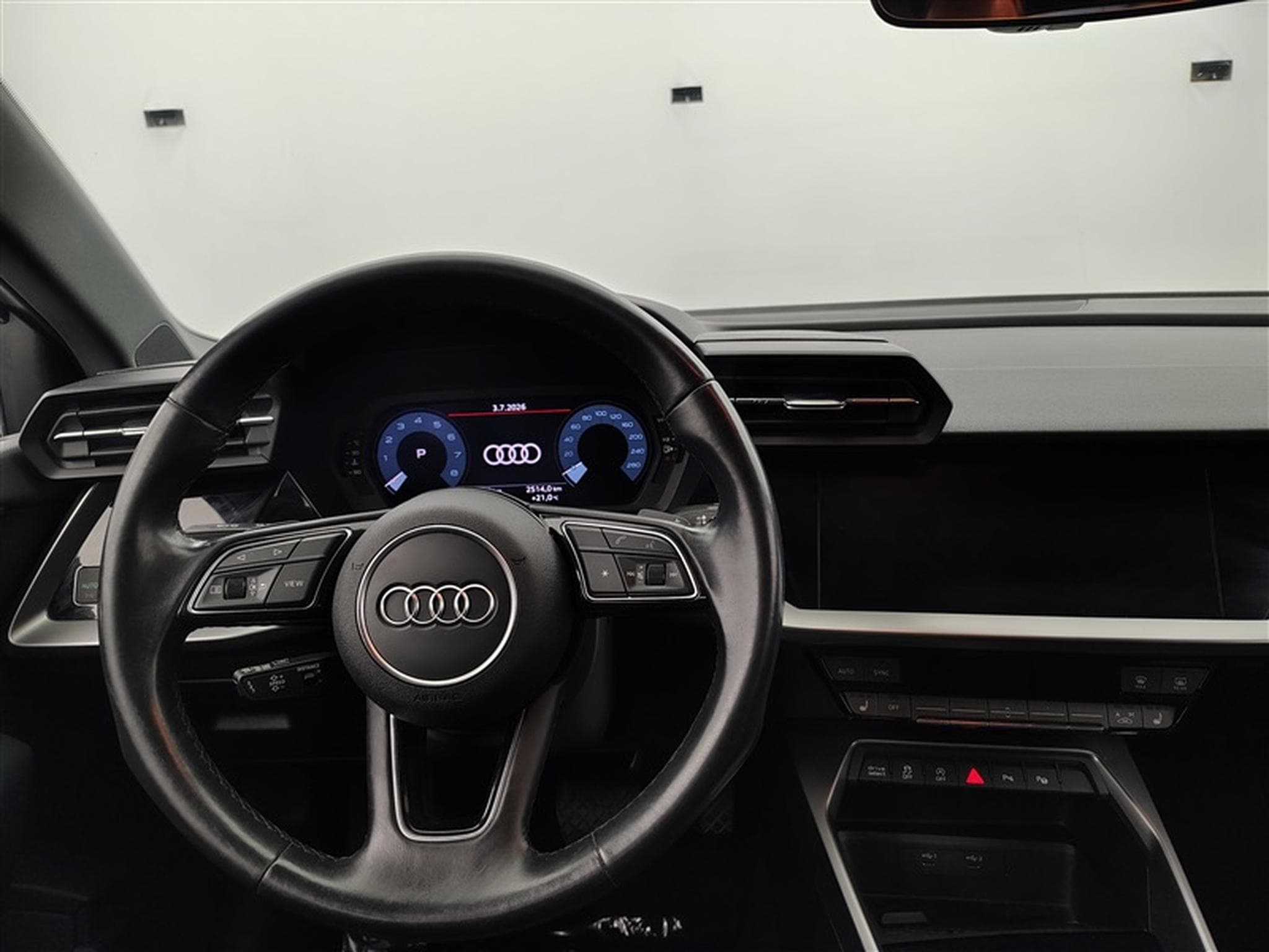 Audi A3 Sportback Sport line **CARPLAY/AUTO/LED** (2021) - Photo 9