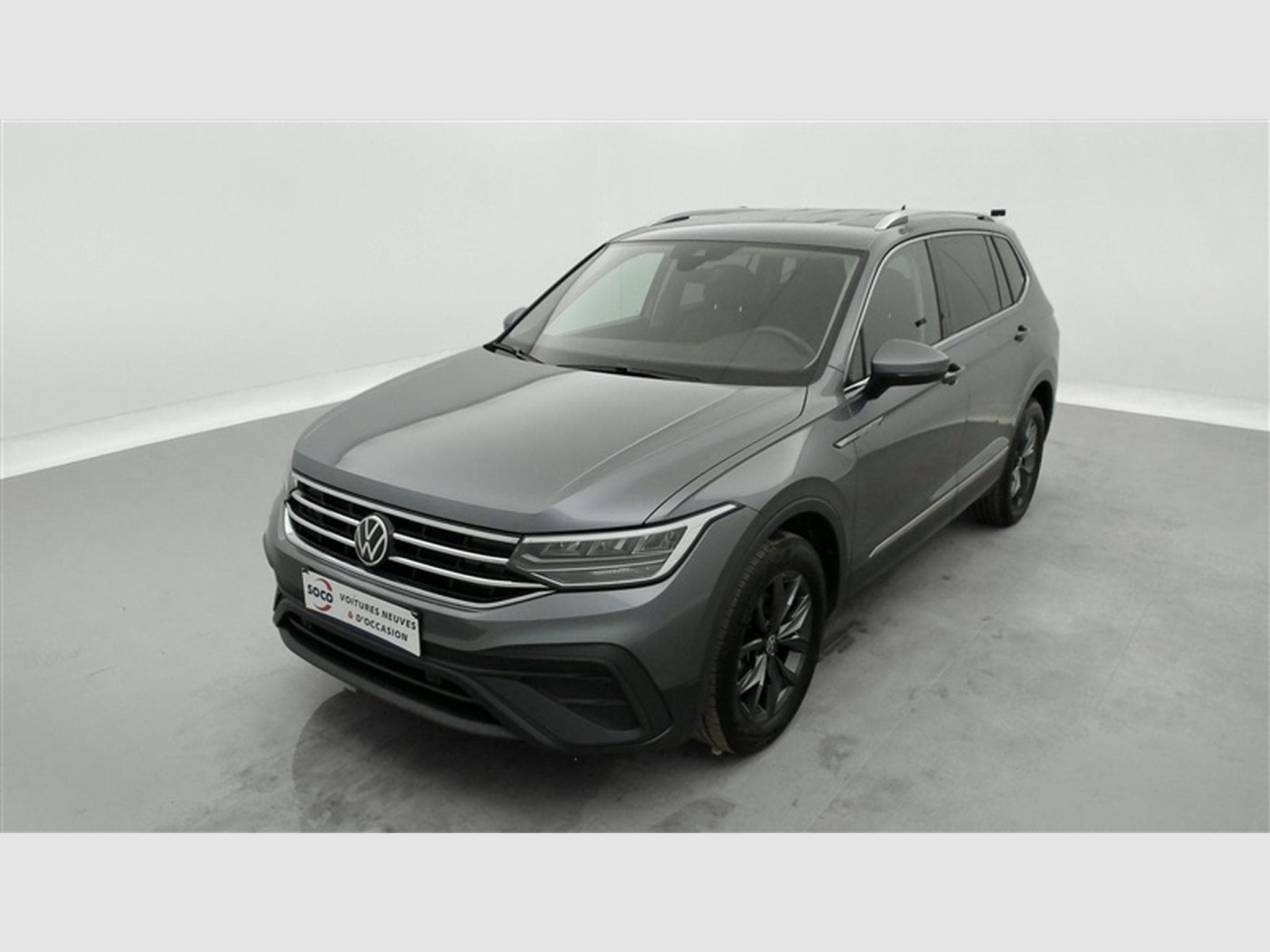 VW Tiguan 1.5 TSI Highline 7pl Navi / Led / PDC+Caméra (2023) - Photo 1